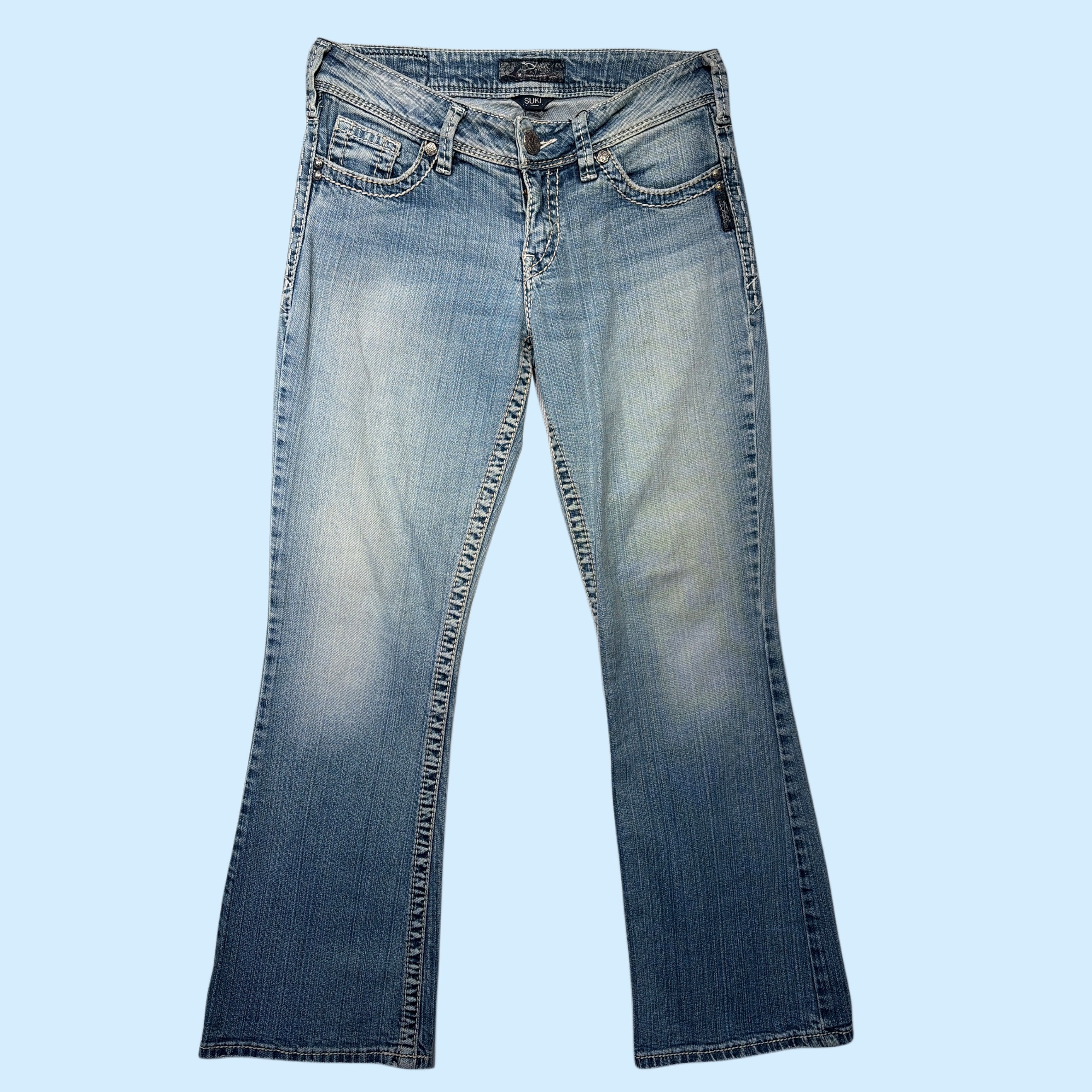 Silver Jeans
