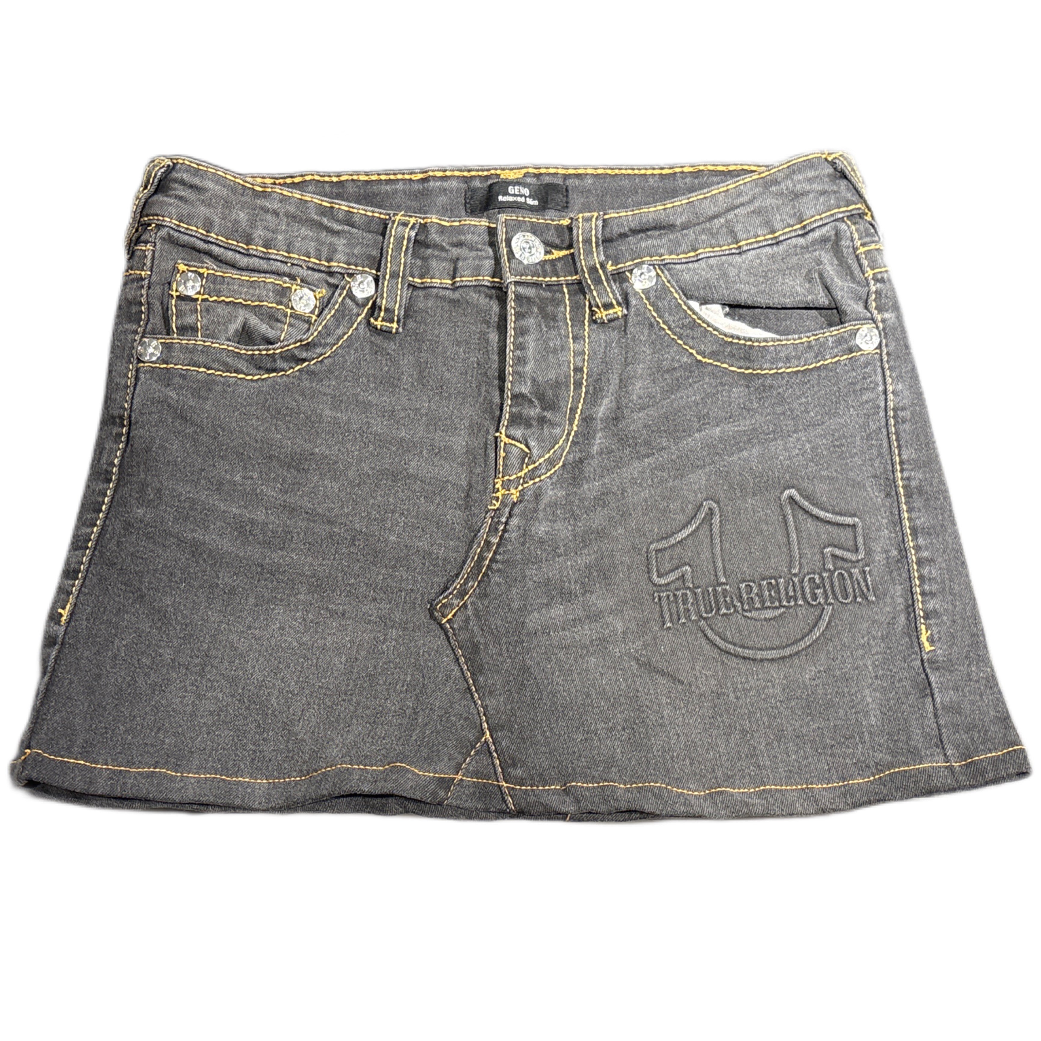 True Religion Denim Skirt