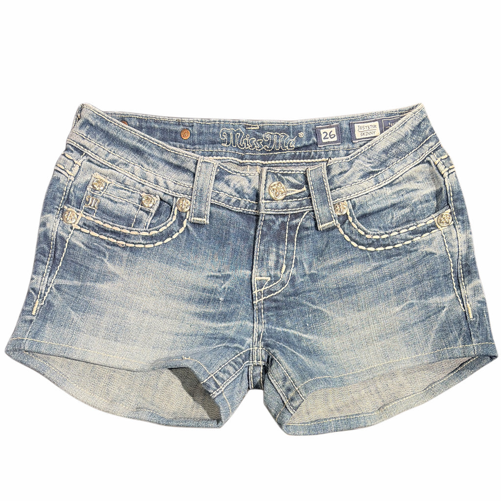 Miss Me Denim Shorts