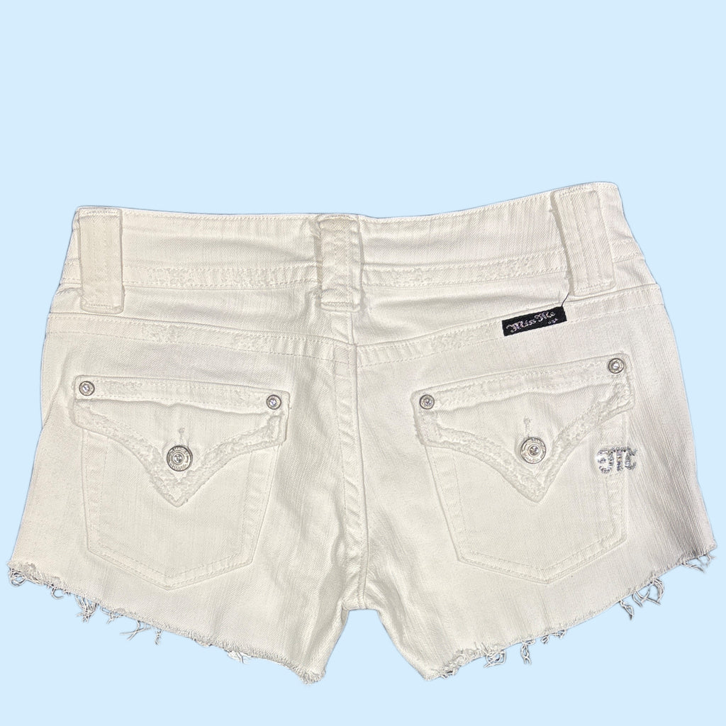 Miss Me Denim Shorts