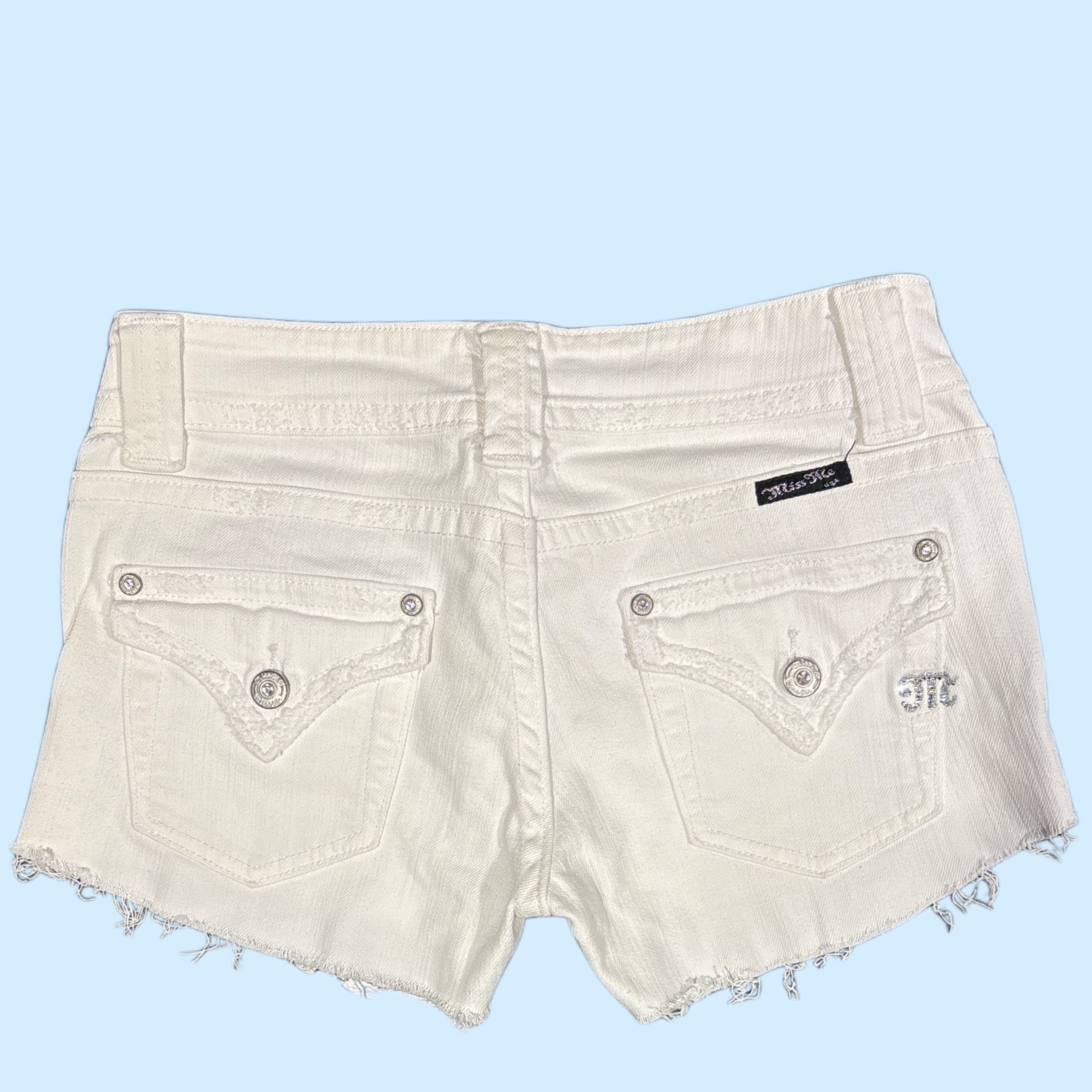 Miss Me Denim Shorts