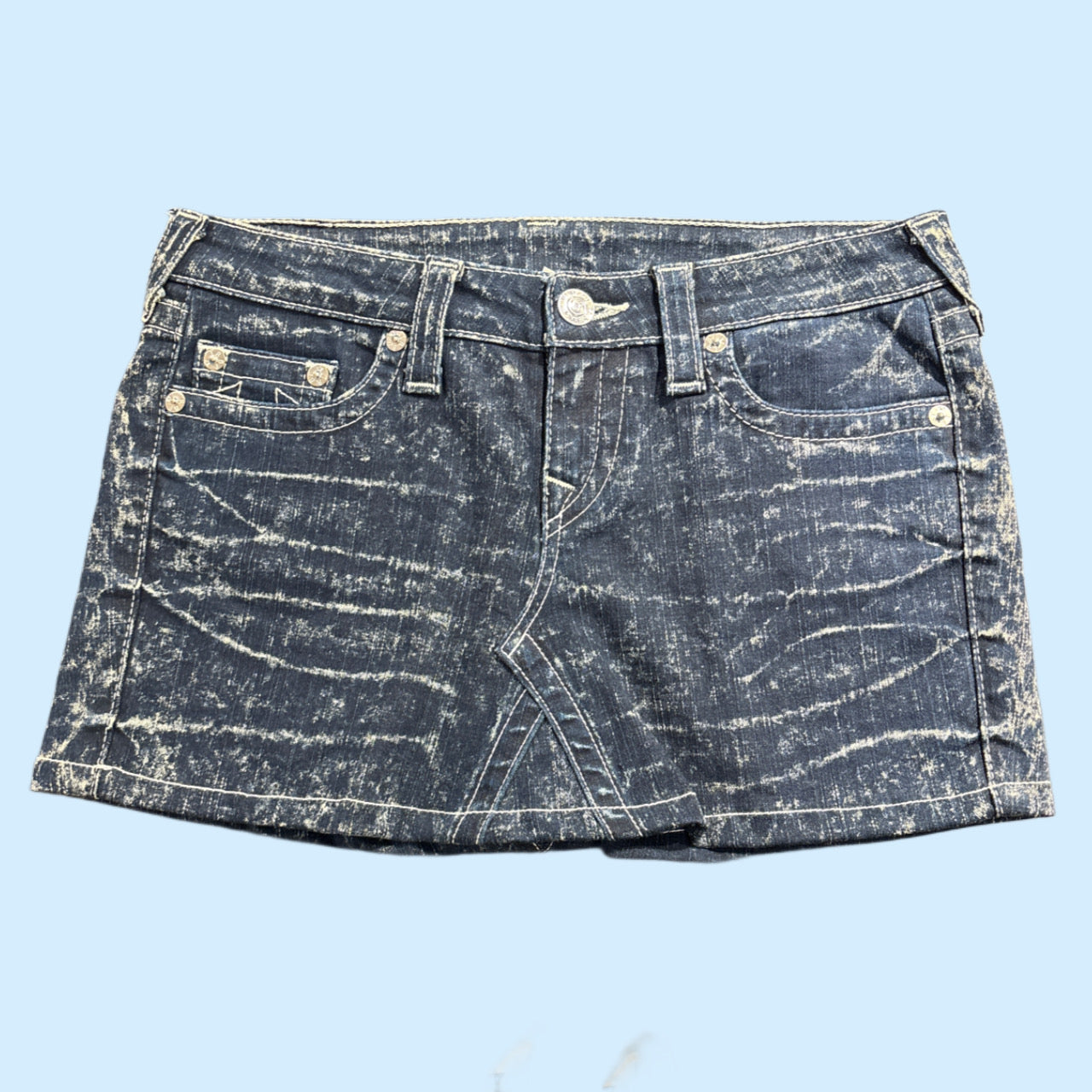 True Religion Denim Skirt