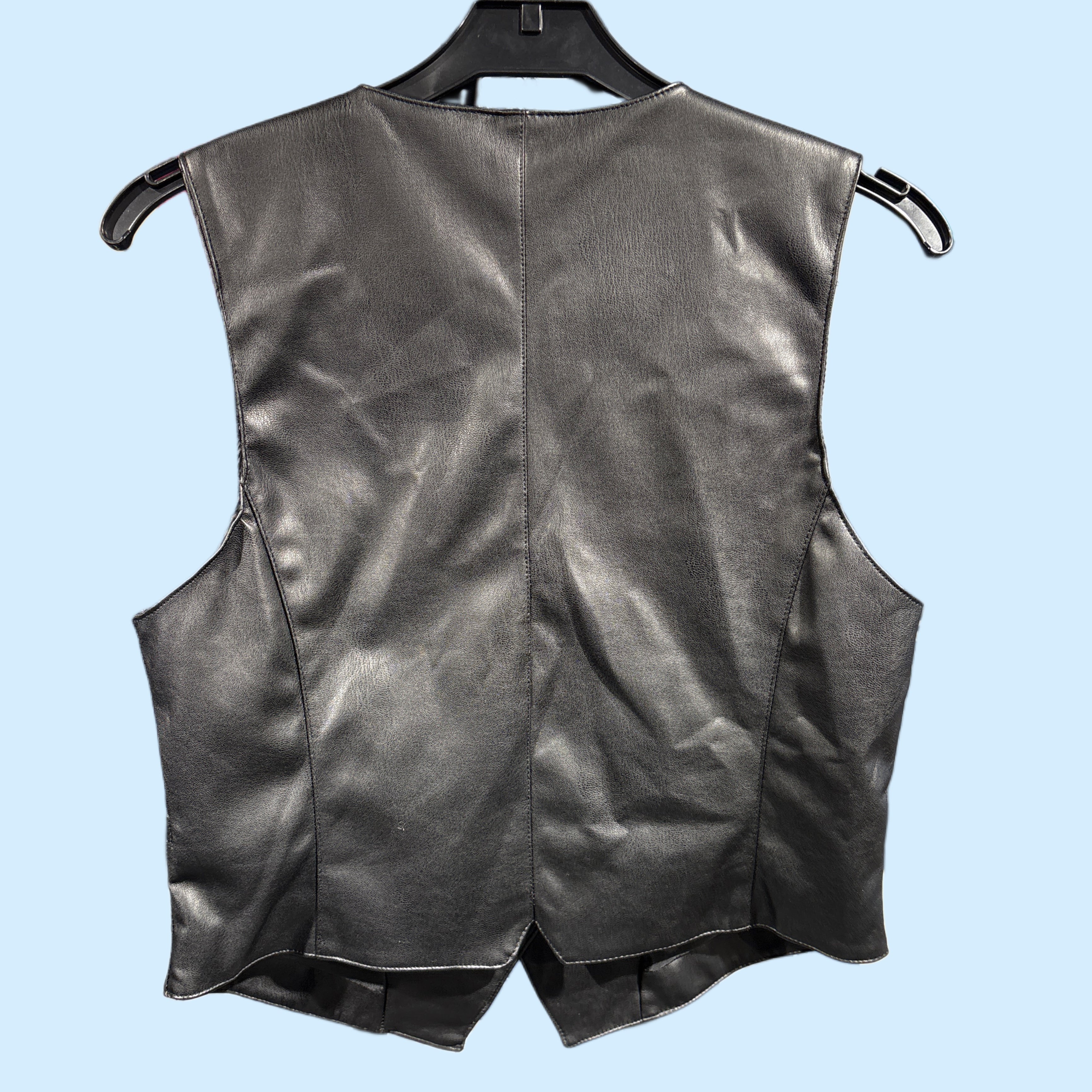 Cream & Rouge Vest