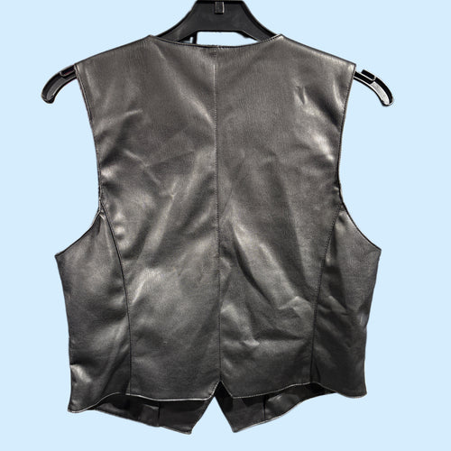 Cream & Rouge Vest