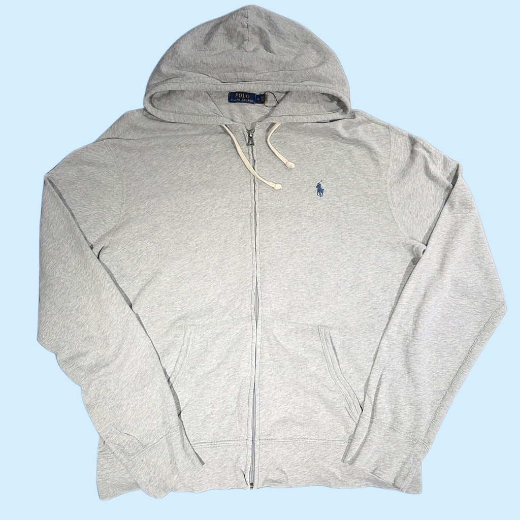 Ralph Lauren Zip Up Sweater
