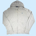 Ralph Lauren Zip Up Sweater