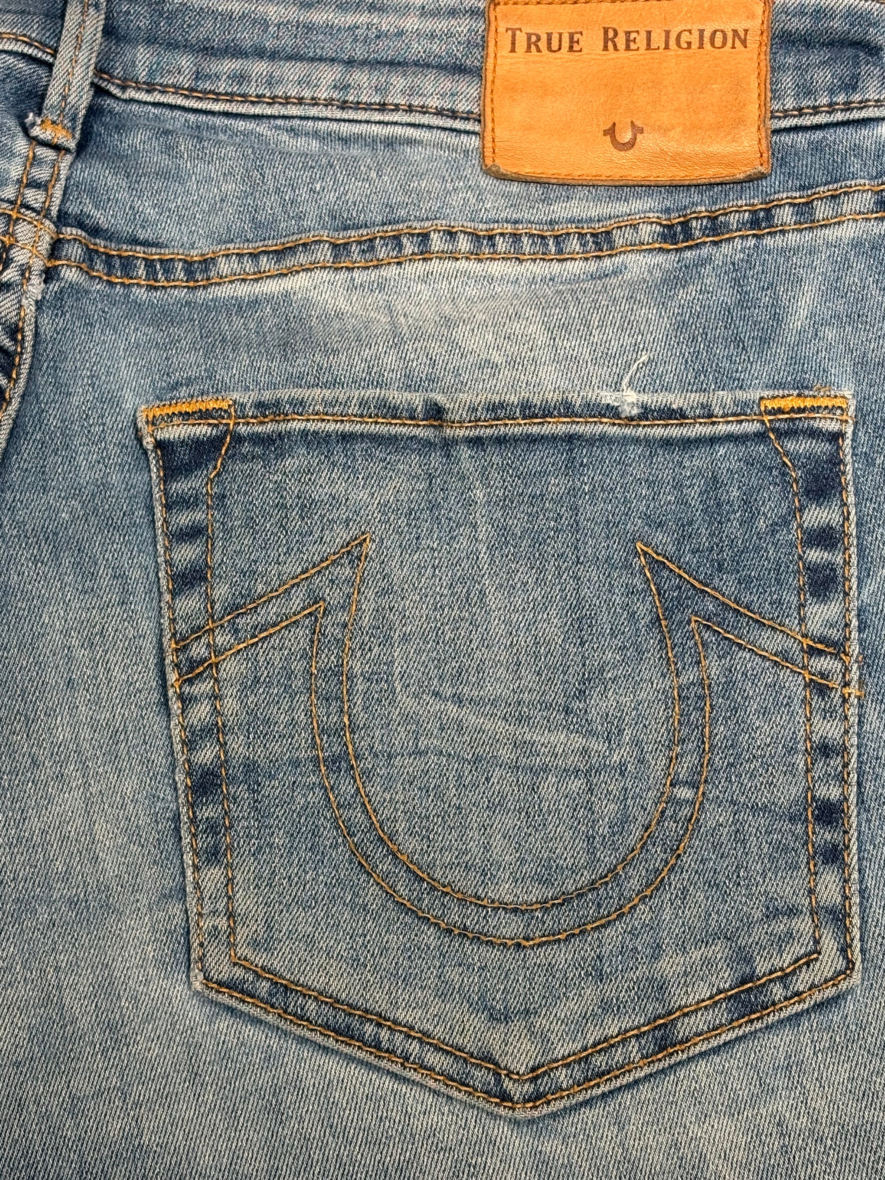 True Religion Denim Skirt