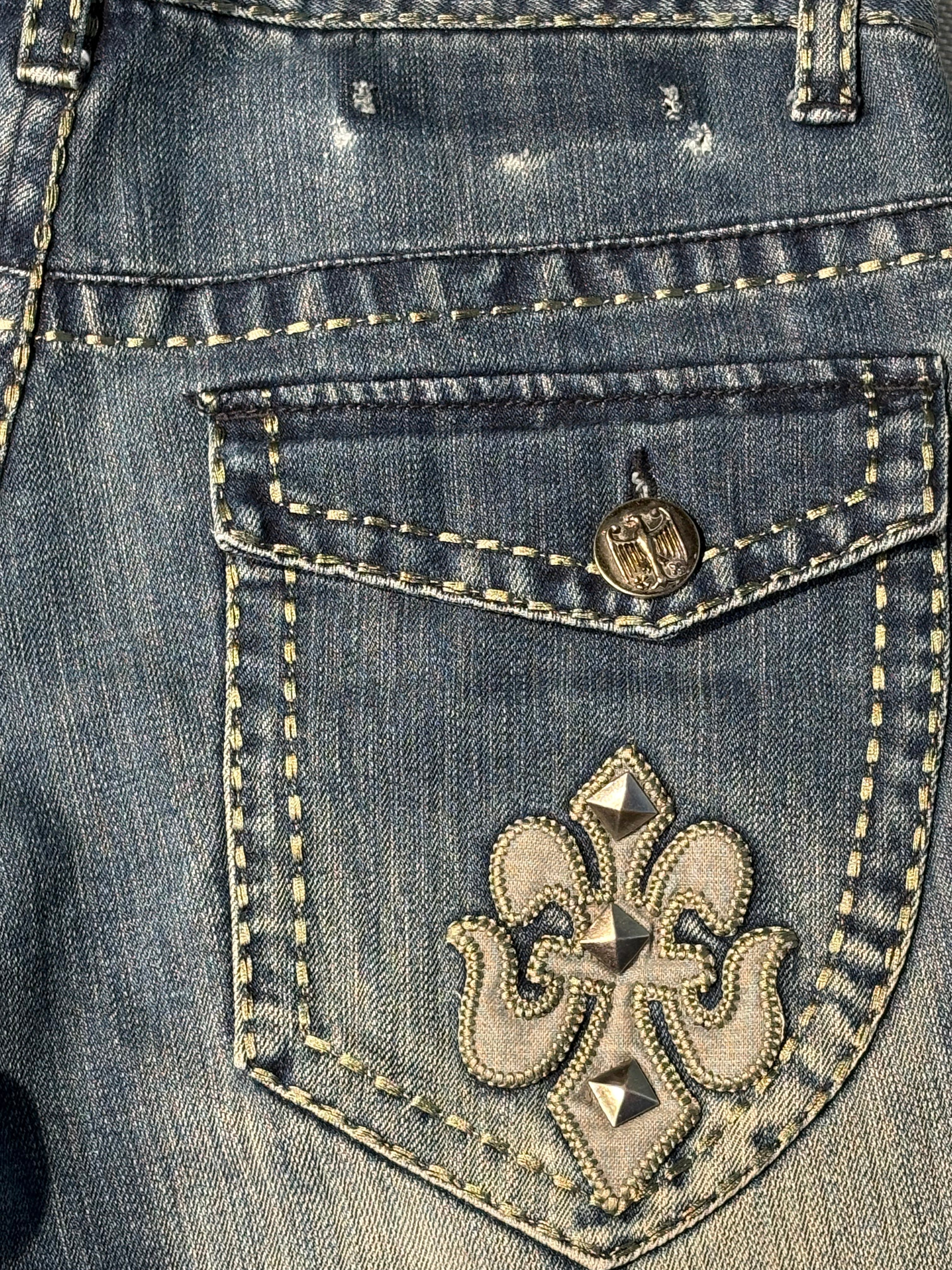 Grace In LA Jeans