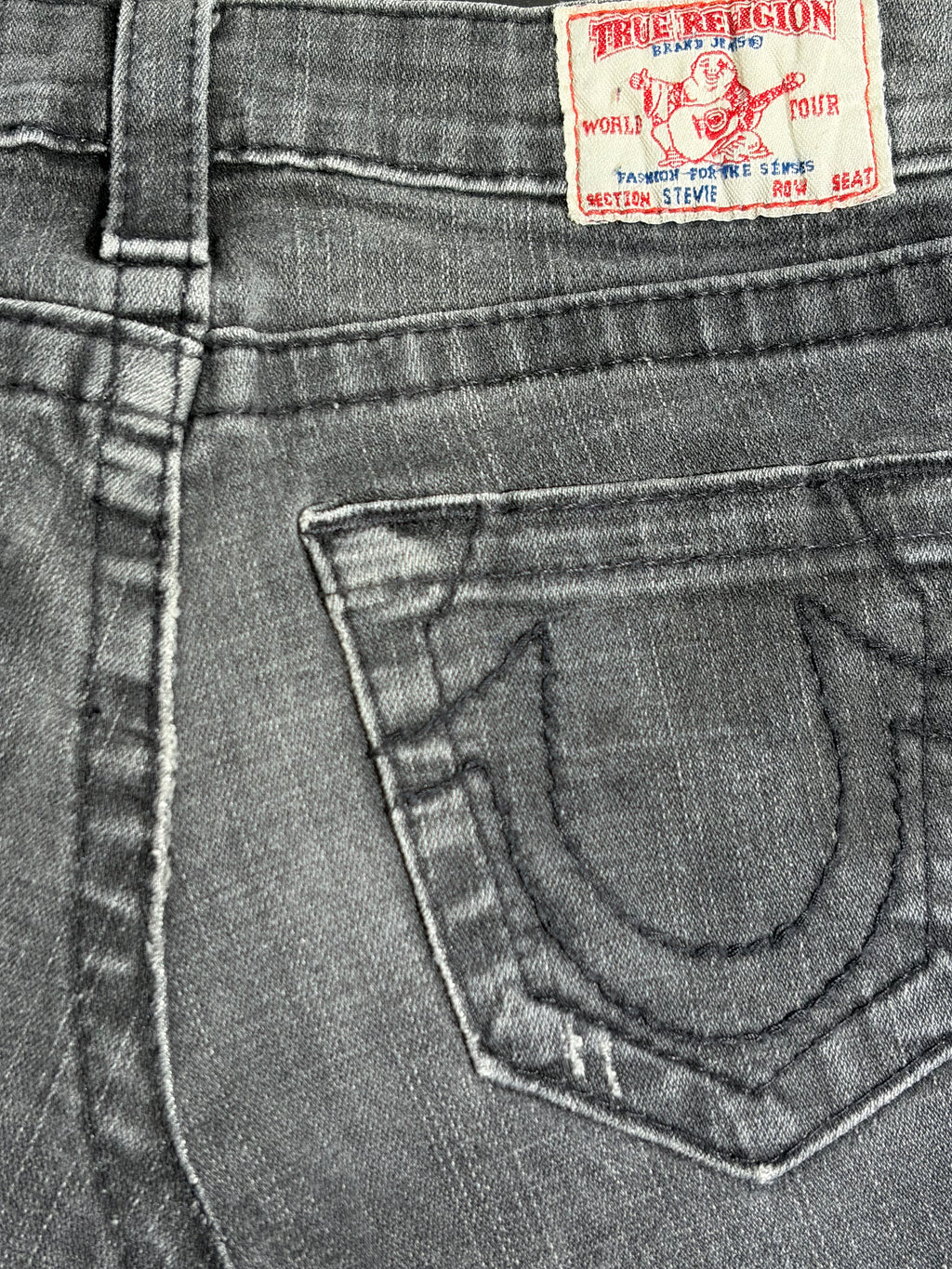 True Religion Denim Skirt