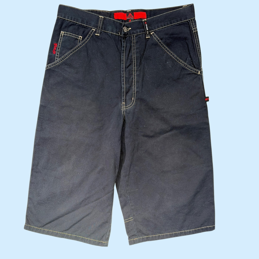 Airwalks Denim Shorts