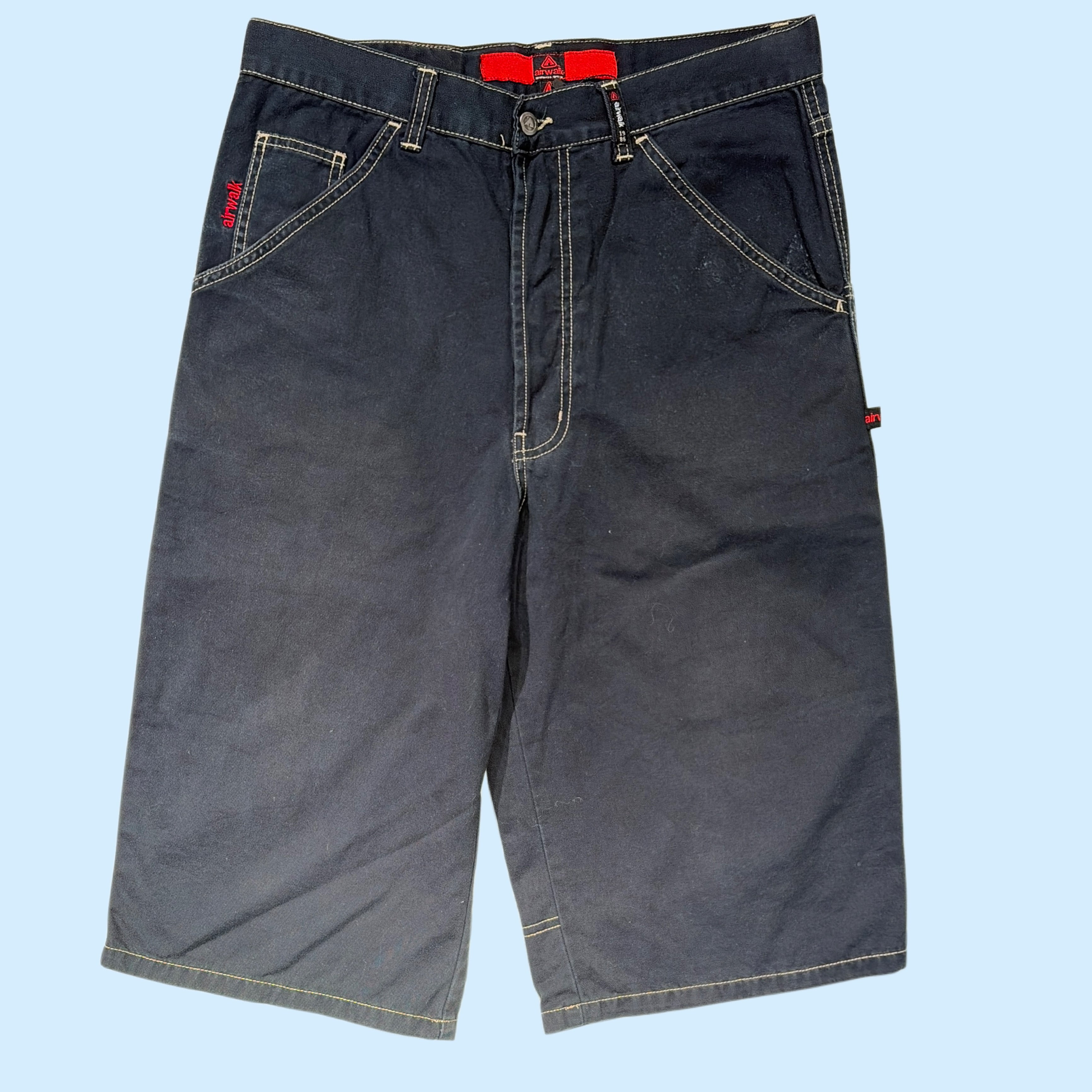 Airwalks Denim Shorts