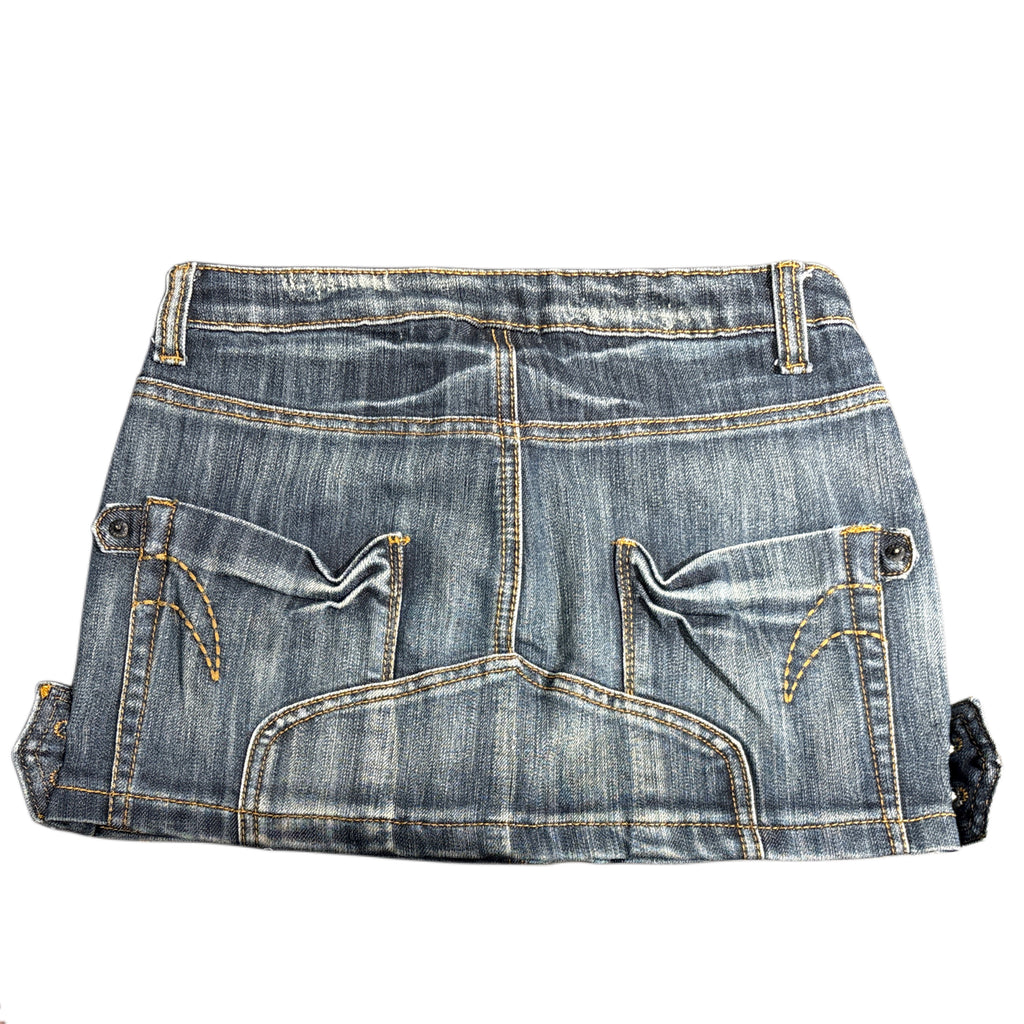 Cindy.H Denim Skirt