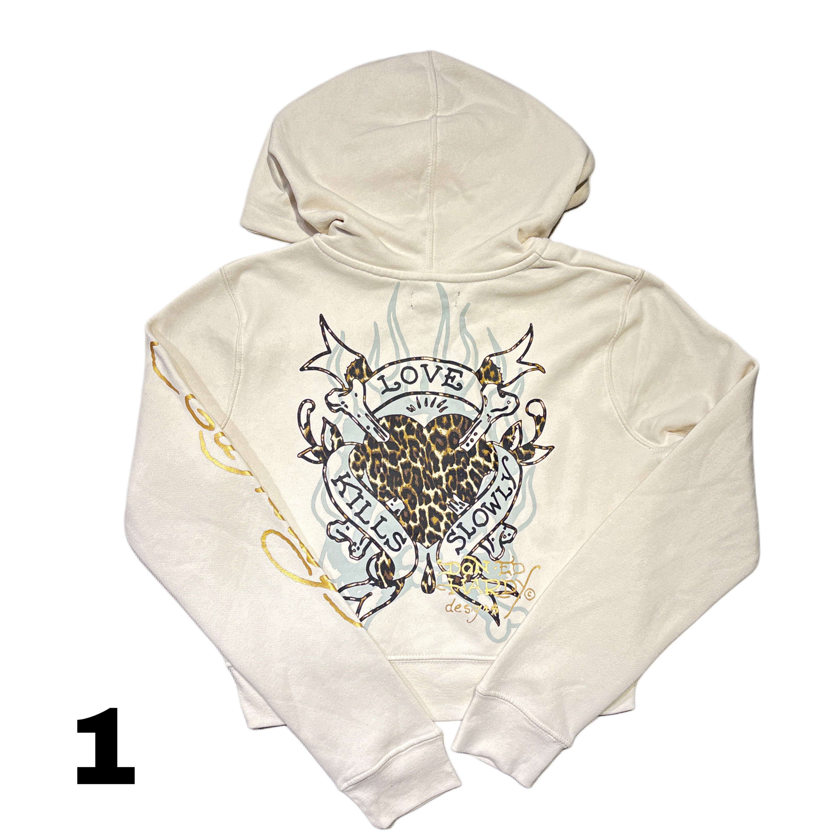 Ed Hardy Hoodie