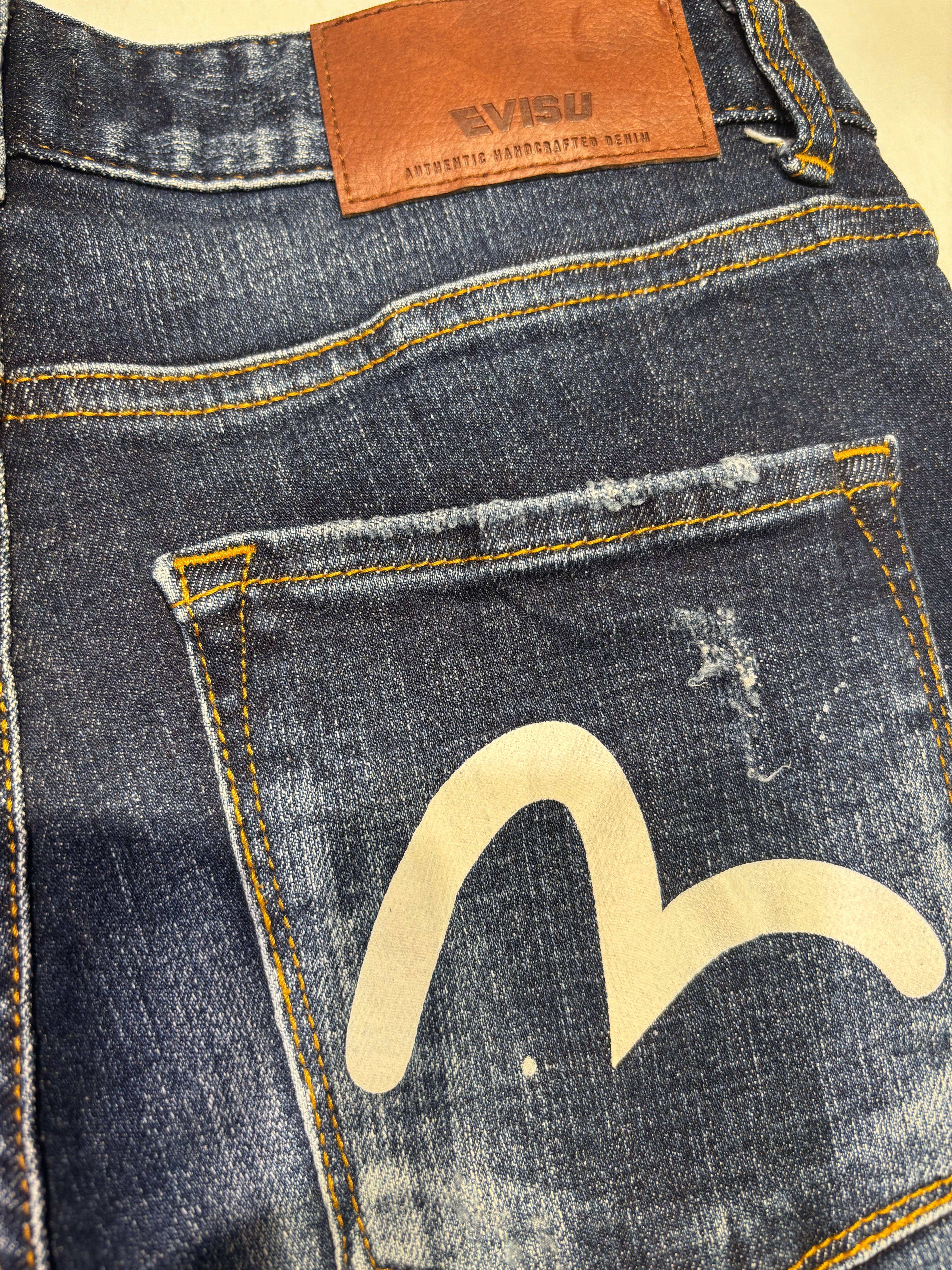 Evisu Jeans