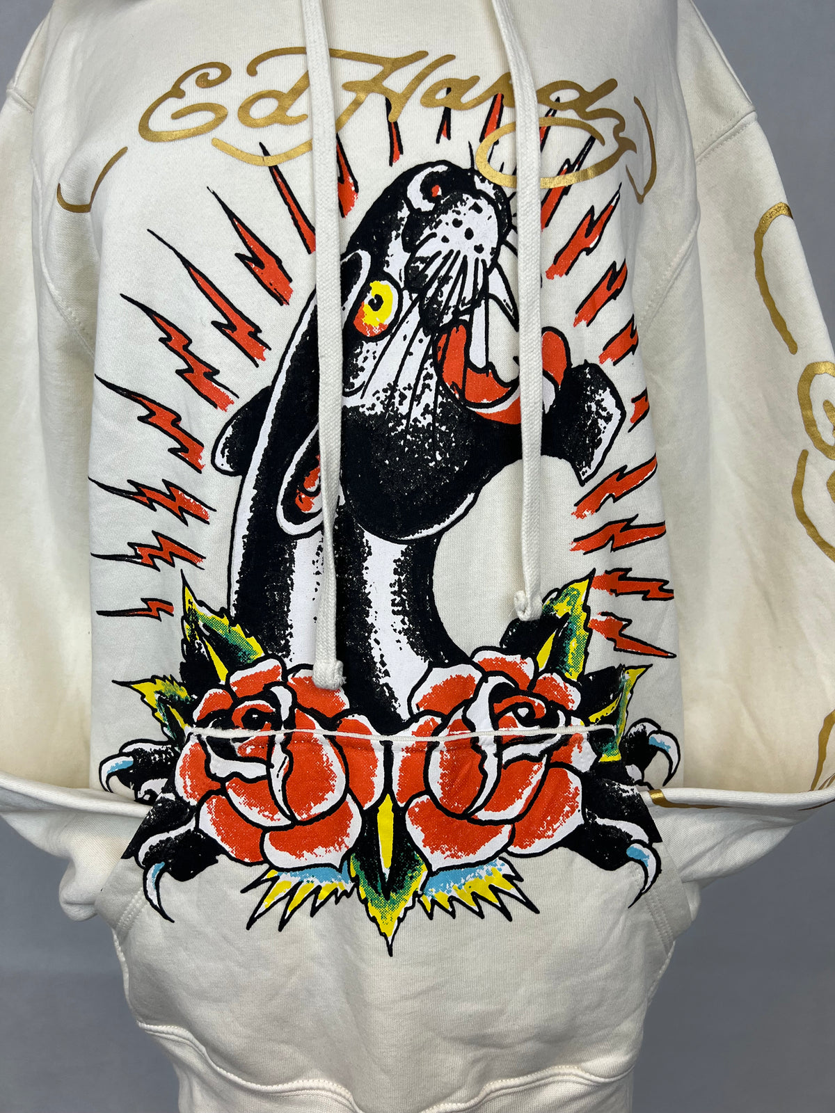 ED HARDY HOODIE