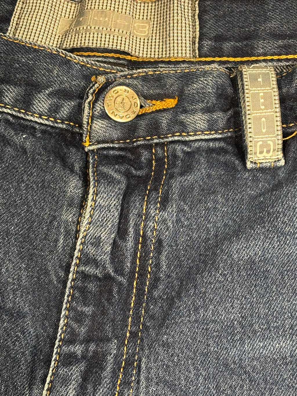 Jordan Two3 Denim Shorts