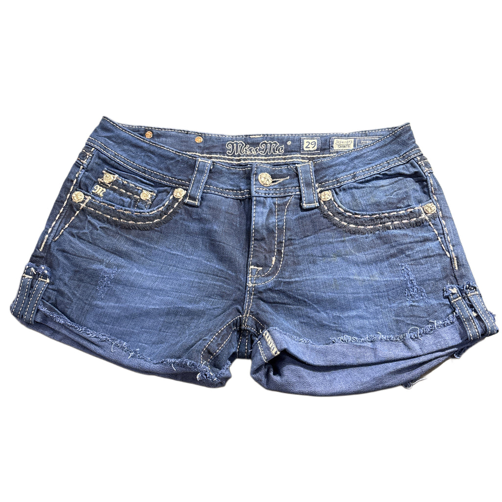 Miss Me Denim Shorts
