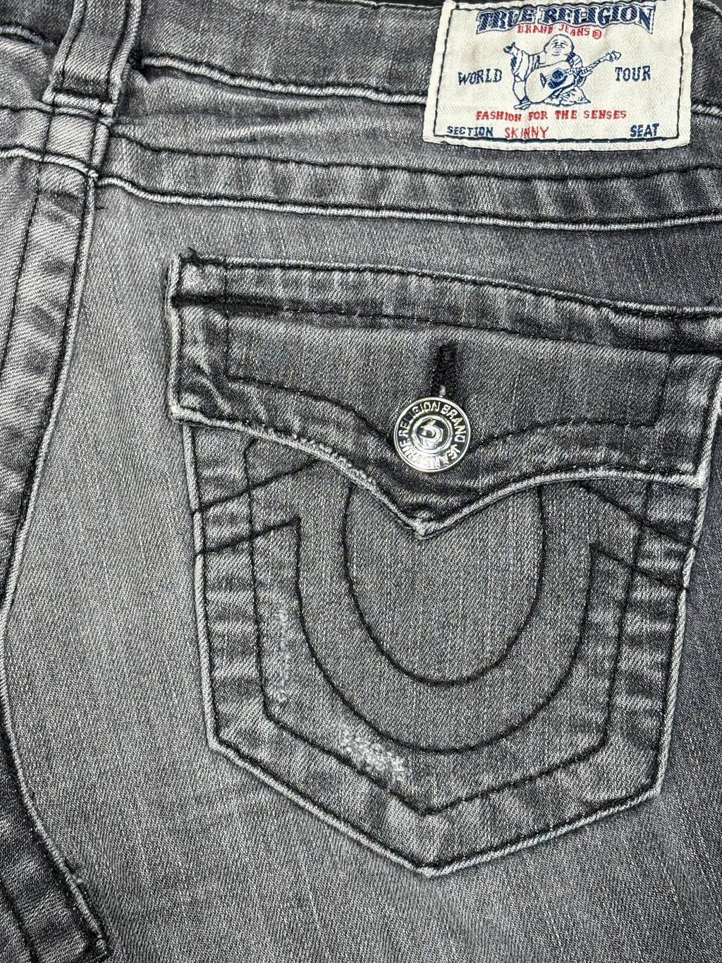 True Religion Denim Skirt