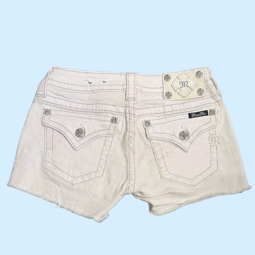 Miss Me Denim Shorts