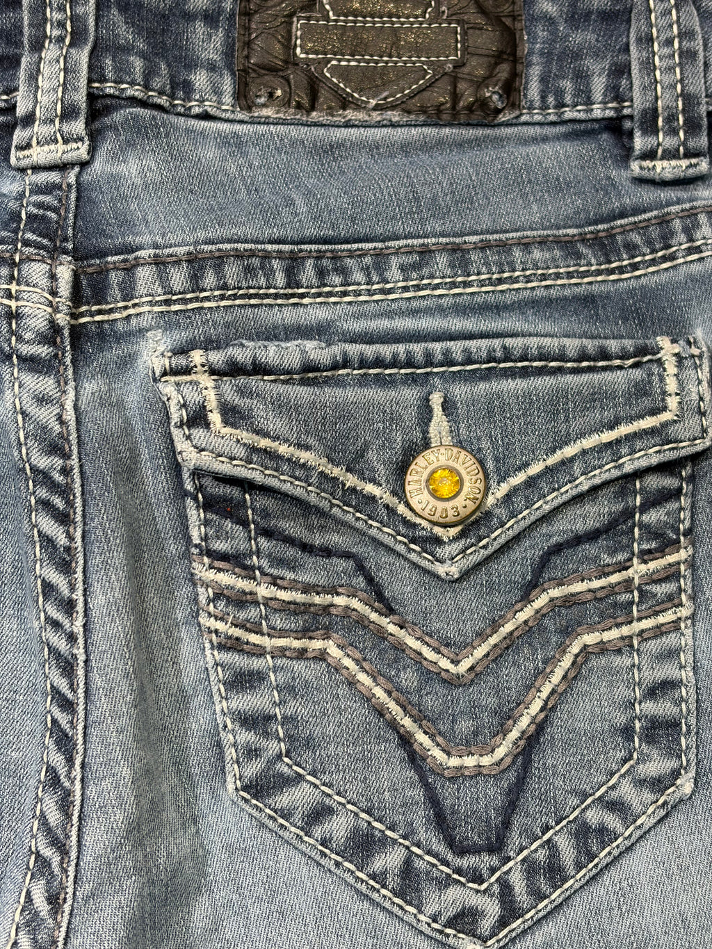 Harley Davidson Jeans