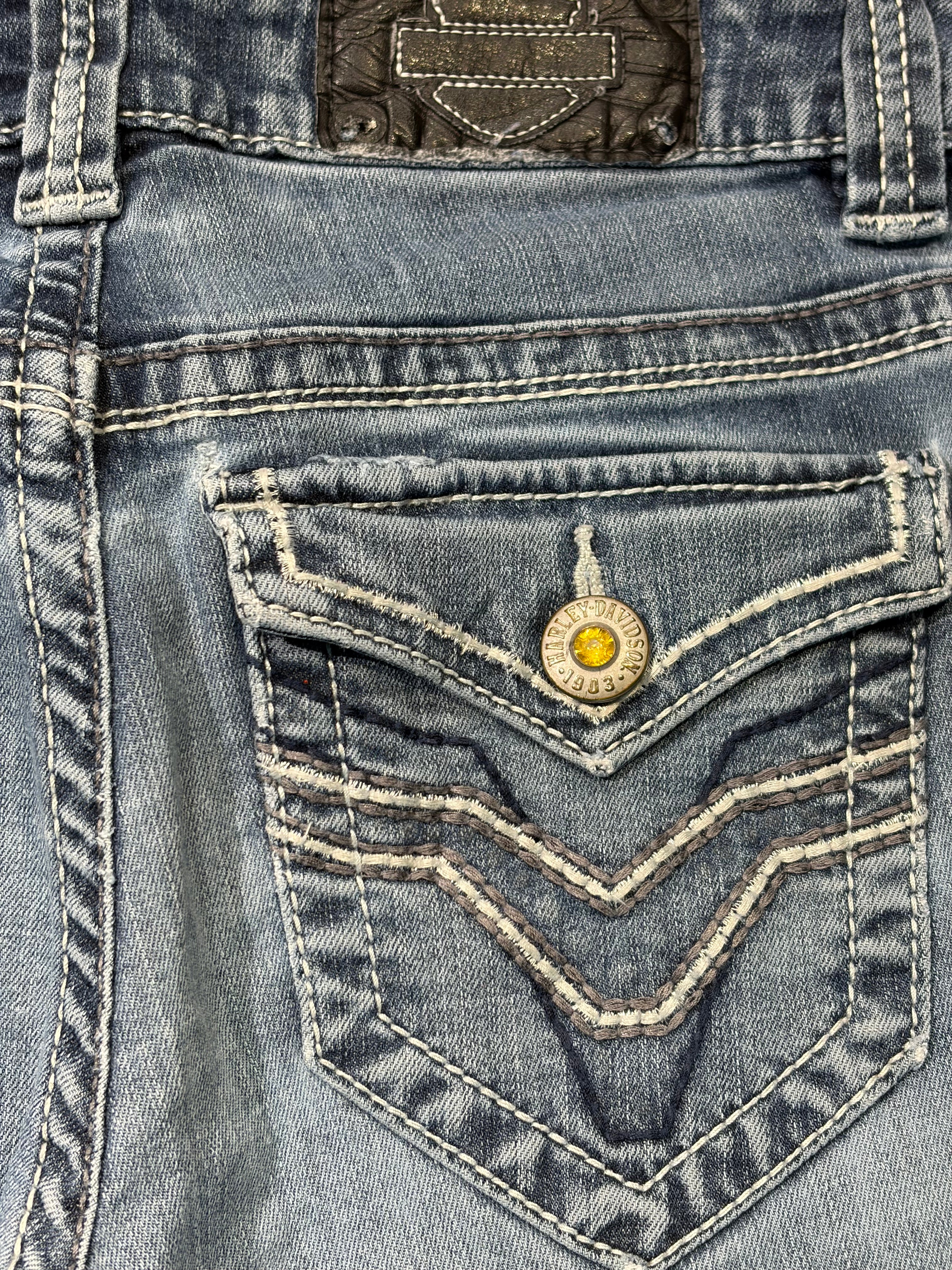 Harley Davidson Jeans