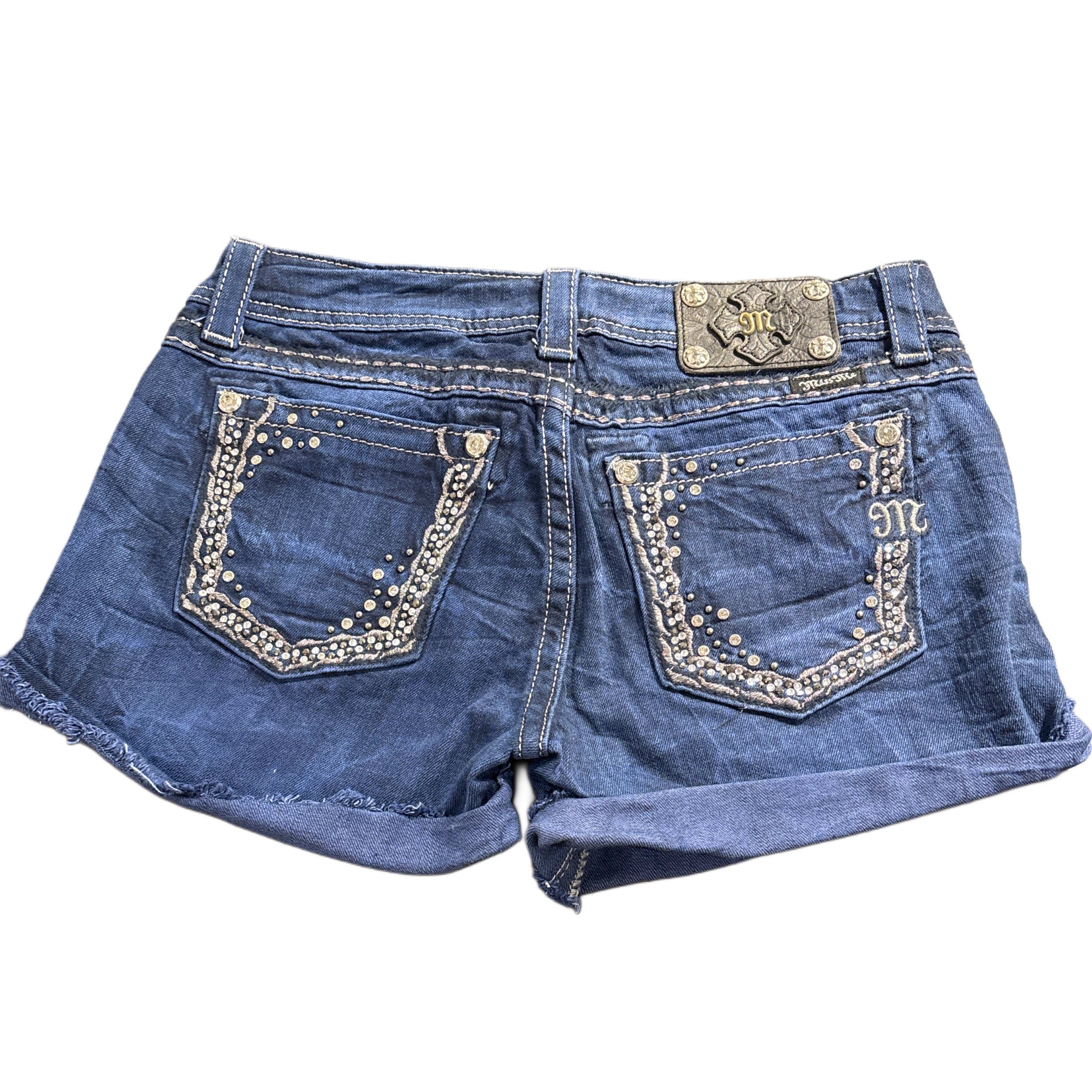Miss Me Denim Shorts