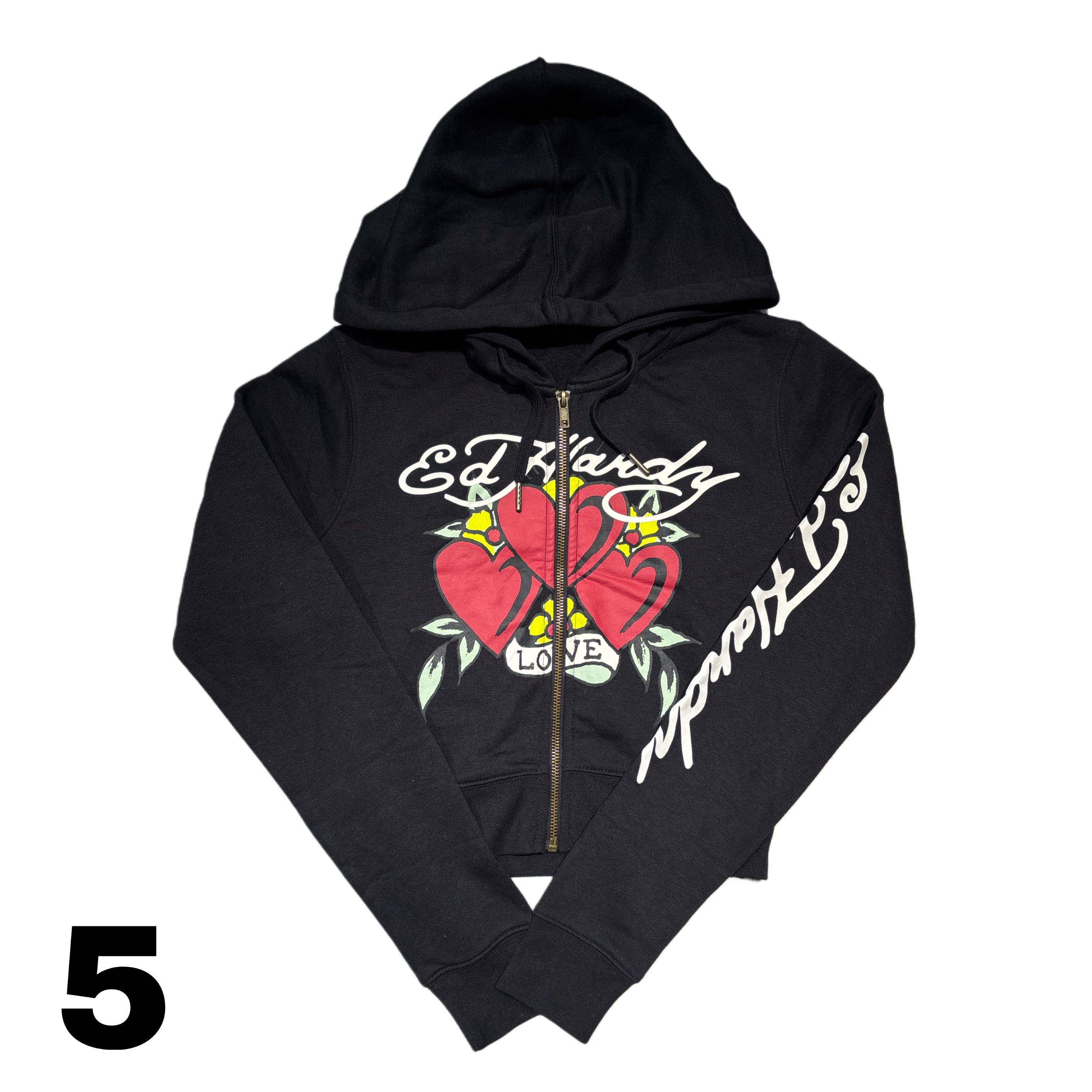 Ed Hardy Hoodie