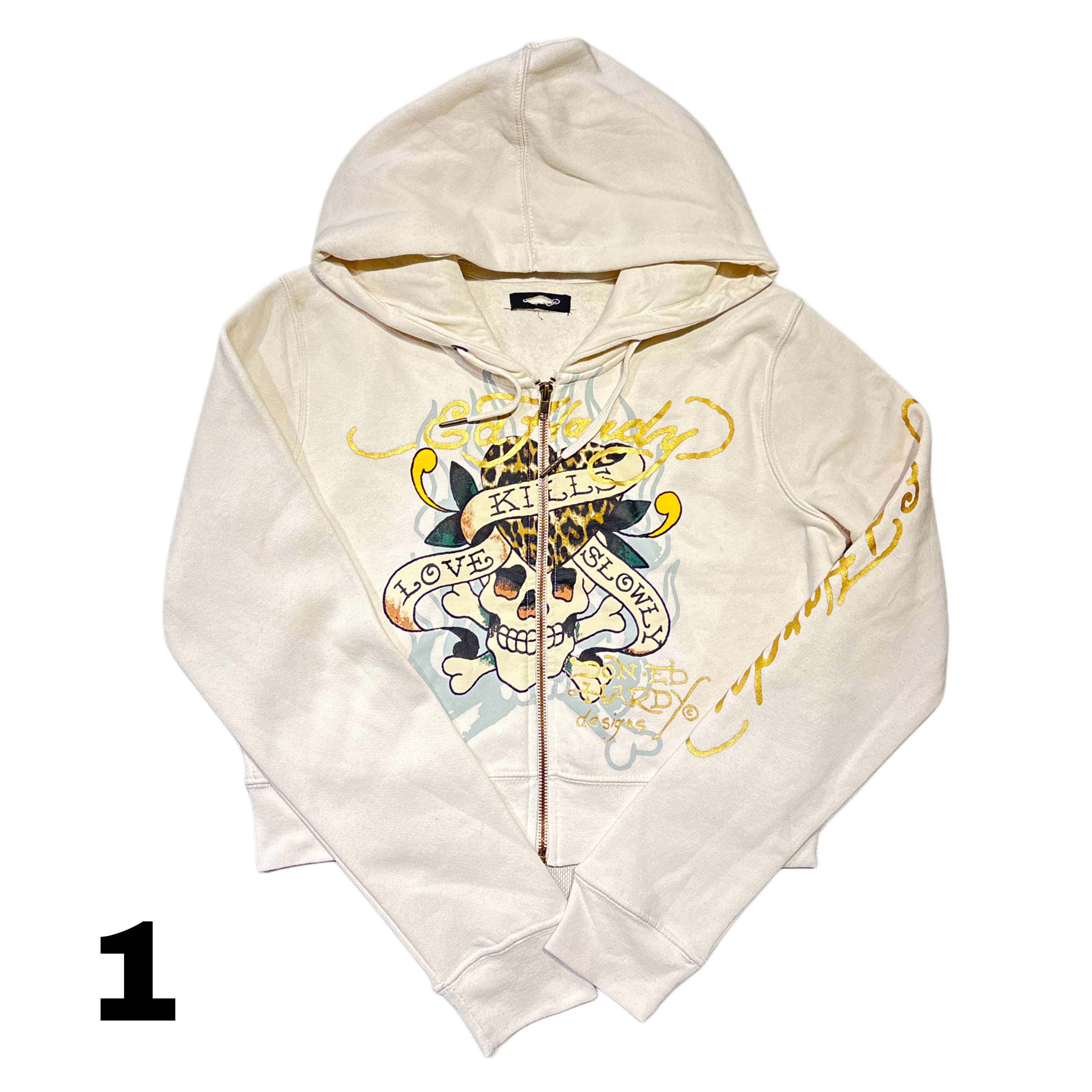 Ed Hardy Hoodie