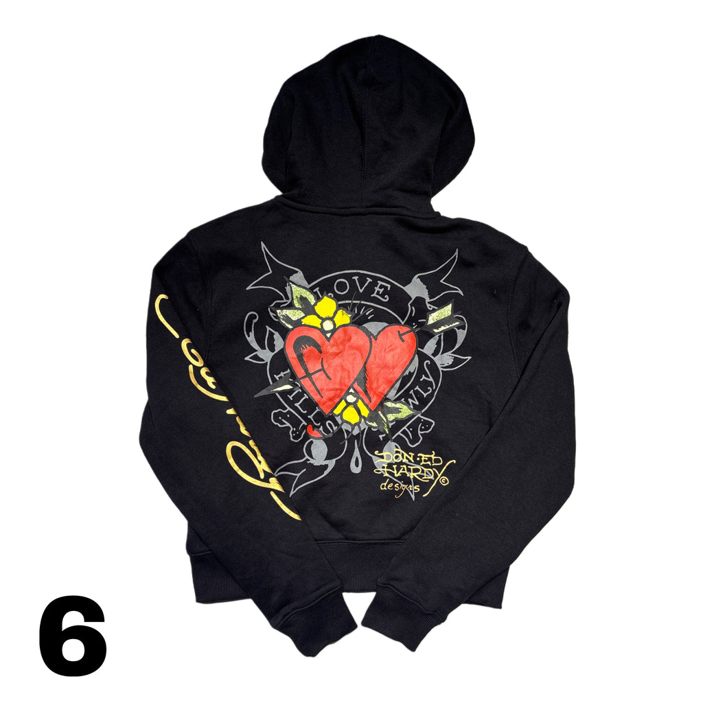 Ed Hardy Hoodie