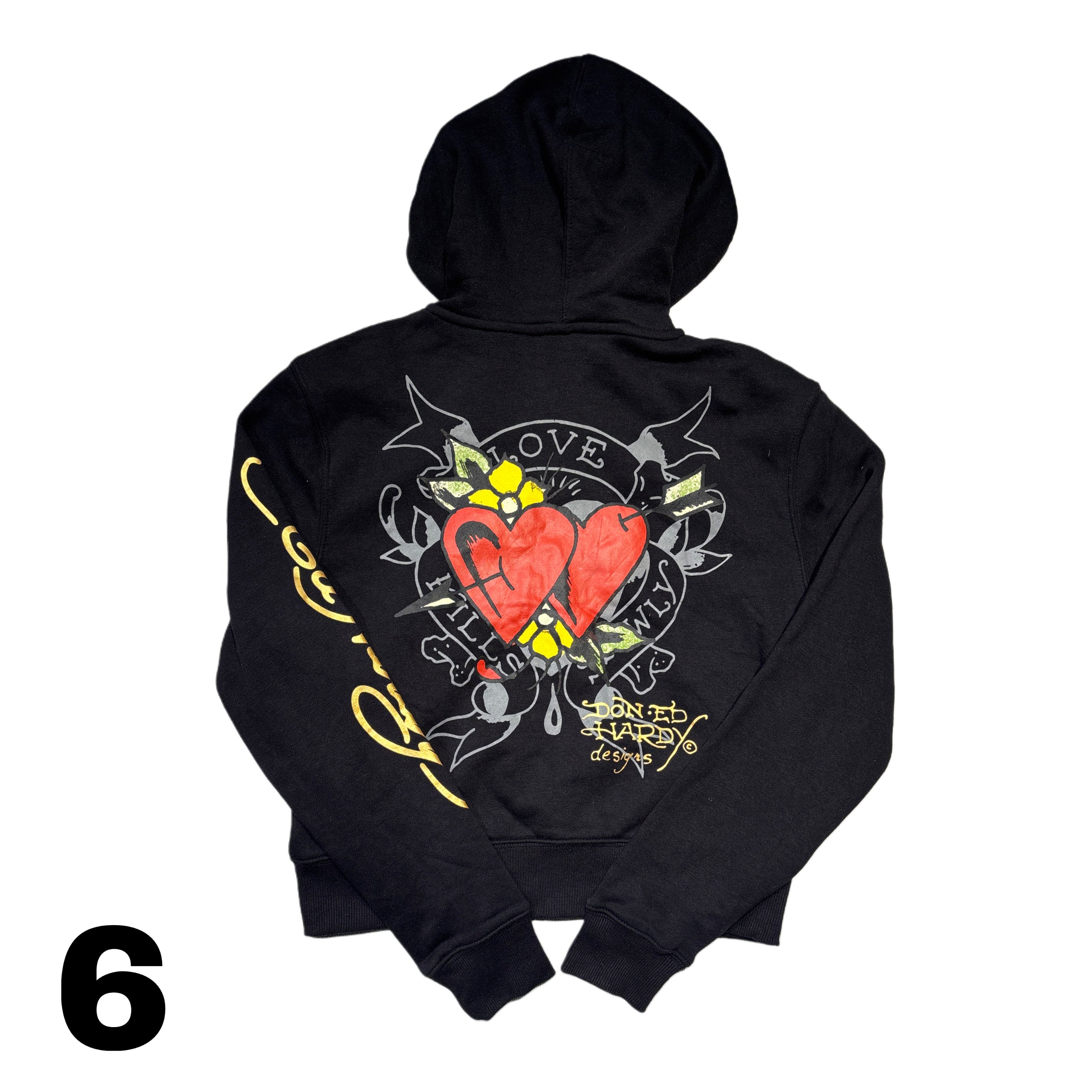 Ed Hardy Hoodie