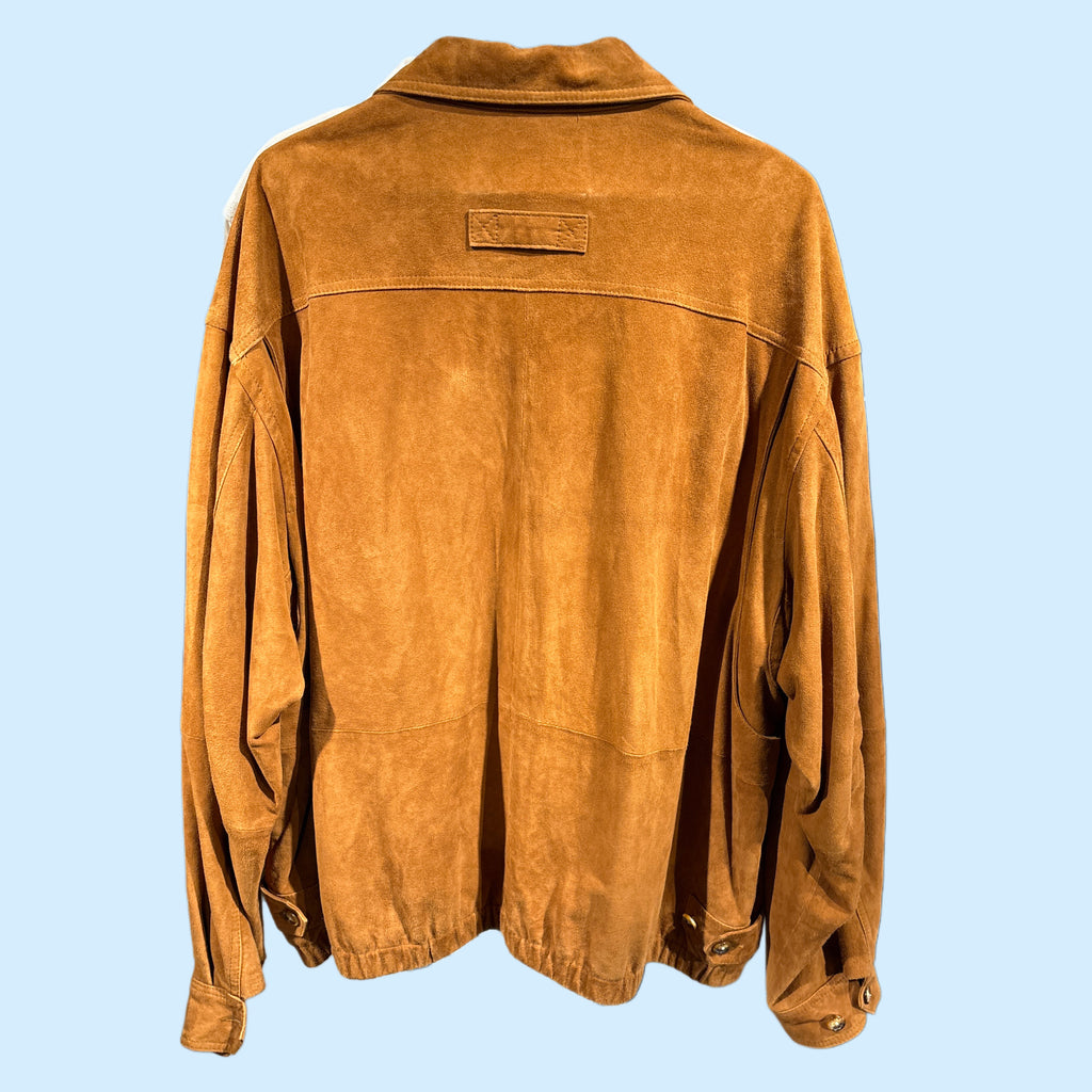 Orvis Leather Jacket