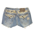 Miss Me Denim Shorts