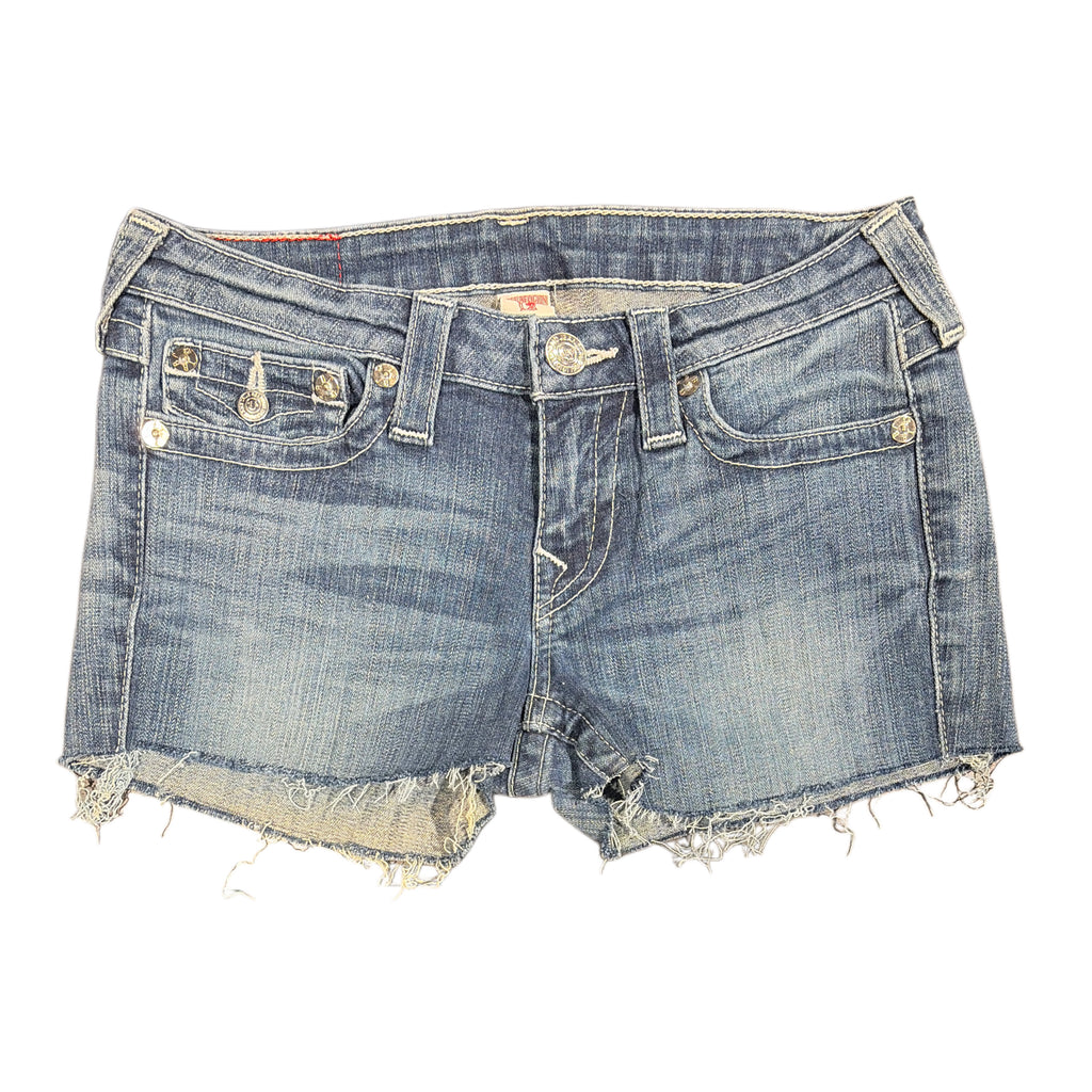 True Religion Denim Shorts