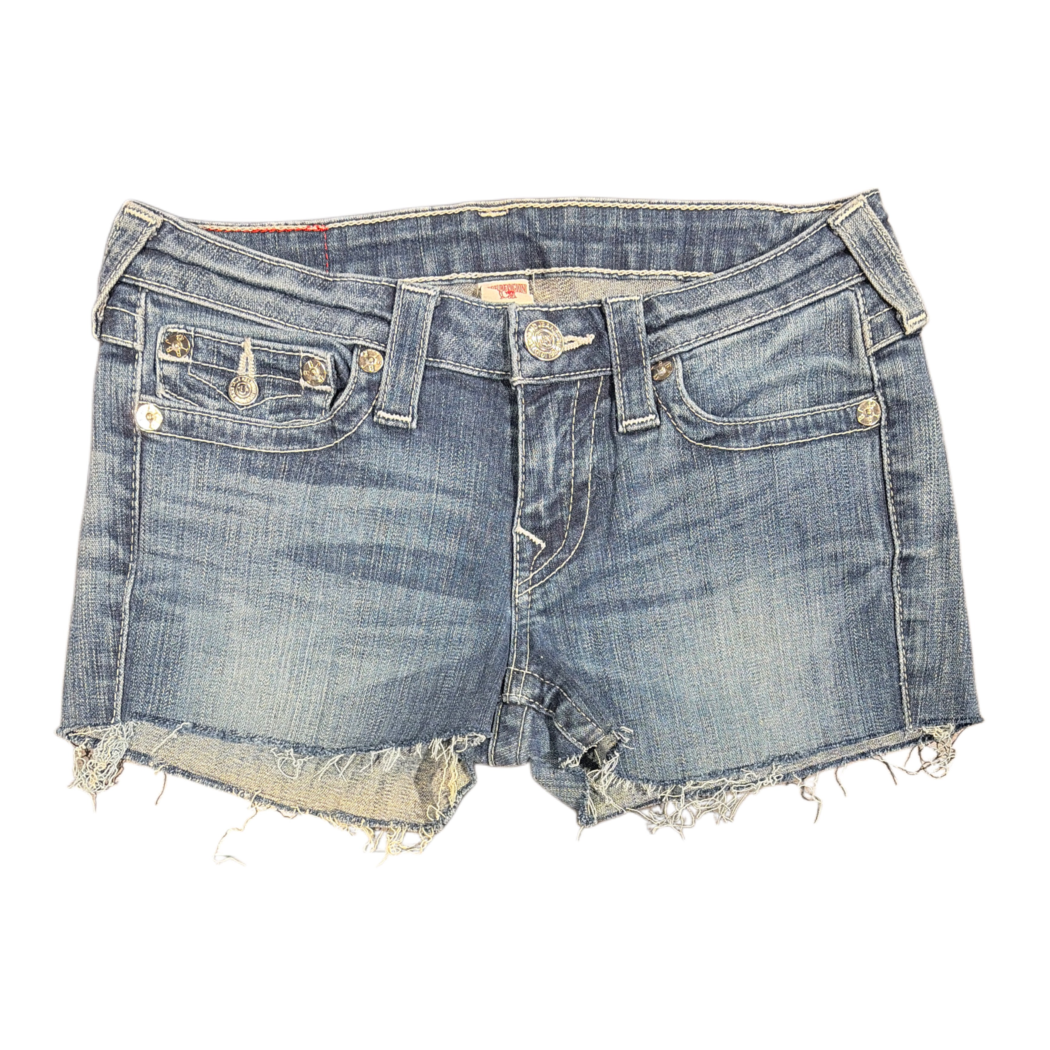 True Religion Denim Shorts