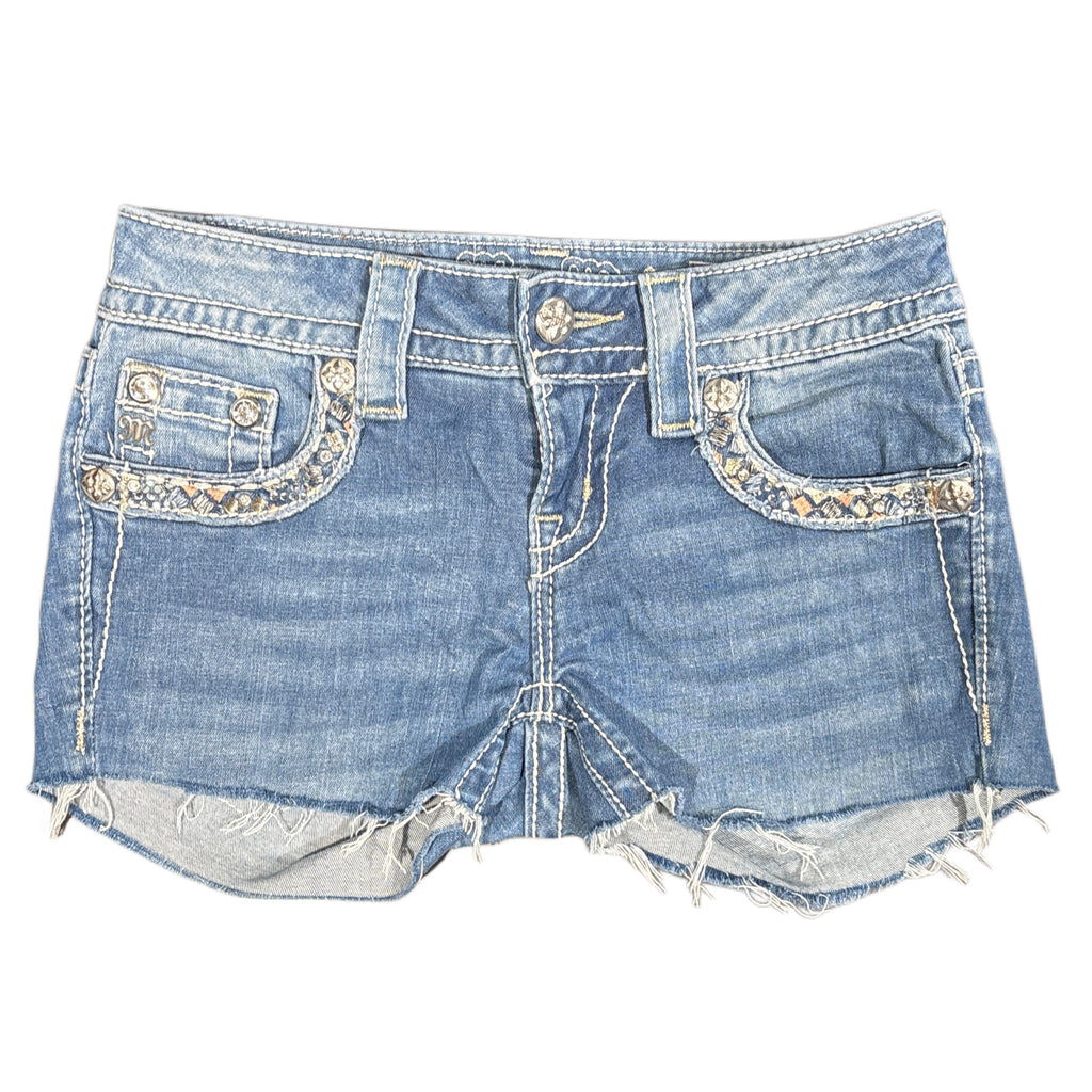 Miss Me Denim Shorts