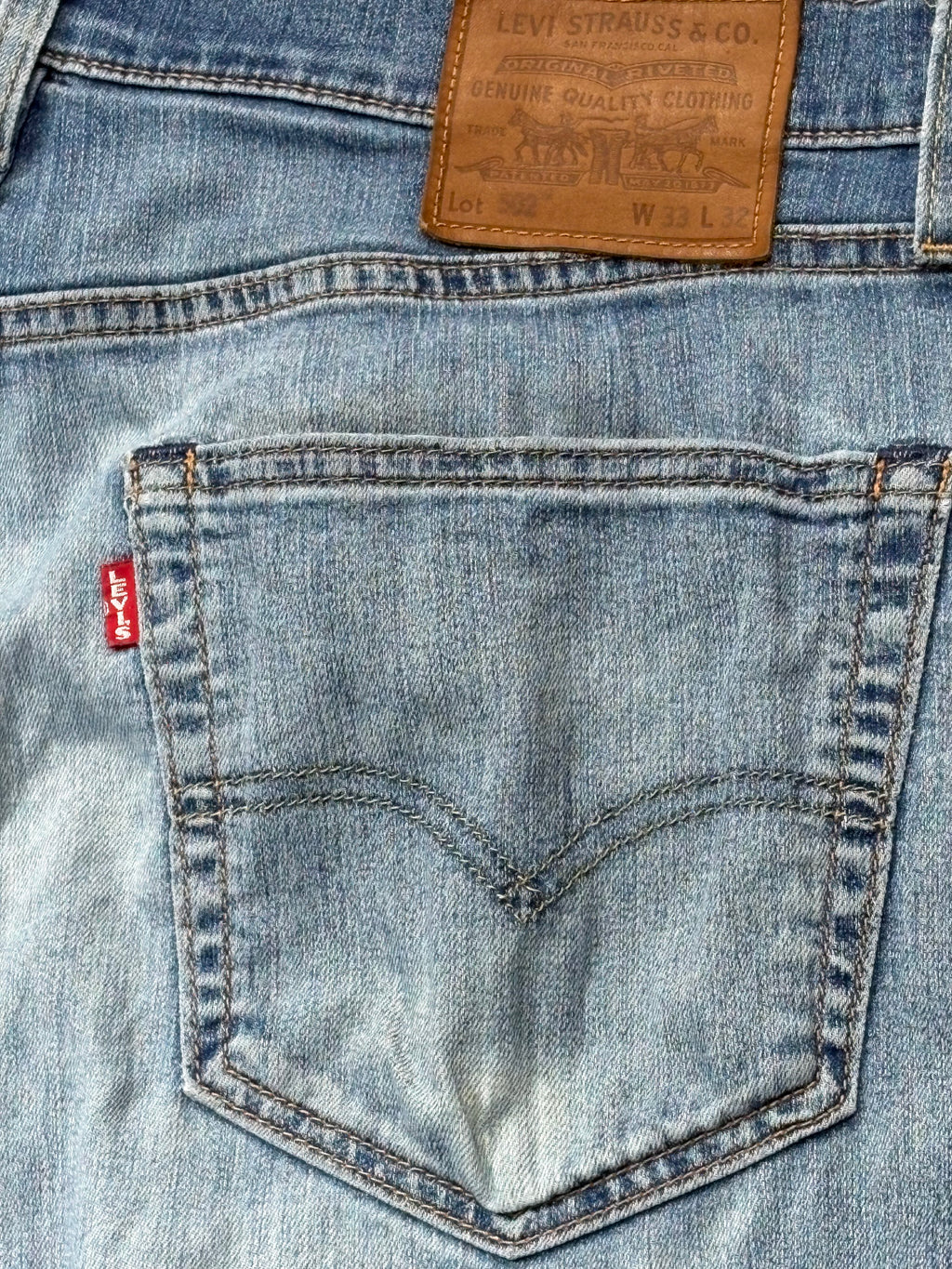 Levi’s Capital E Jeans