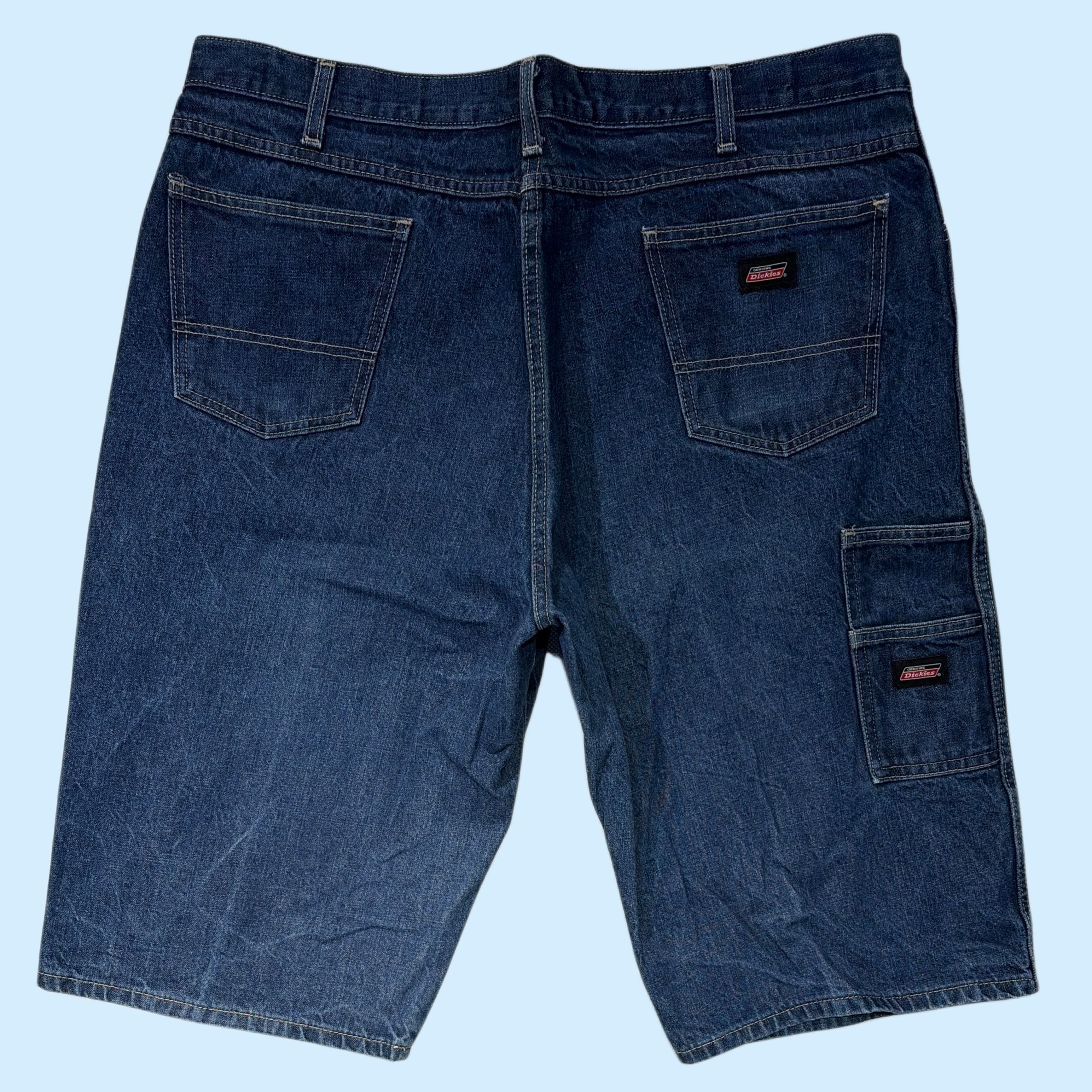 Dickies Denim Shorts