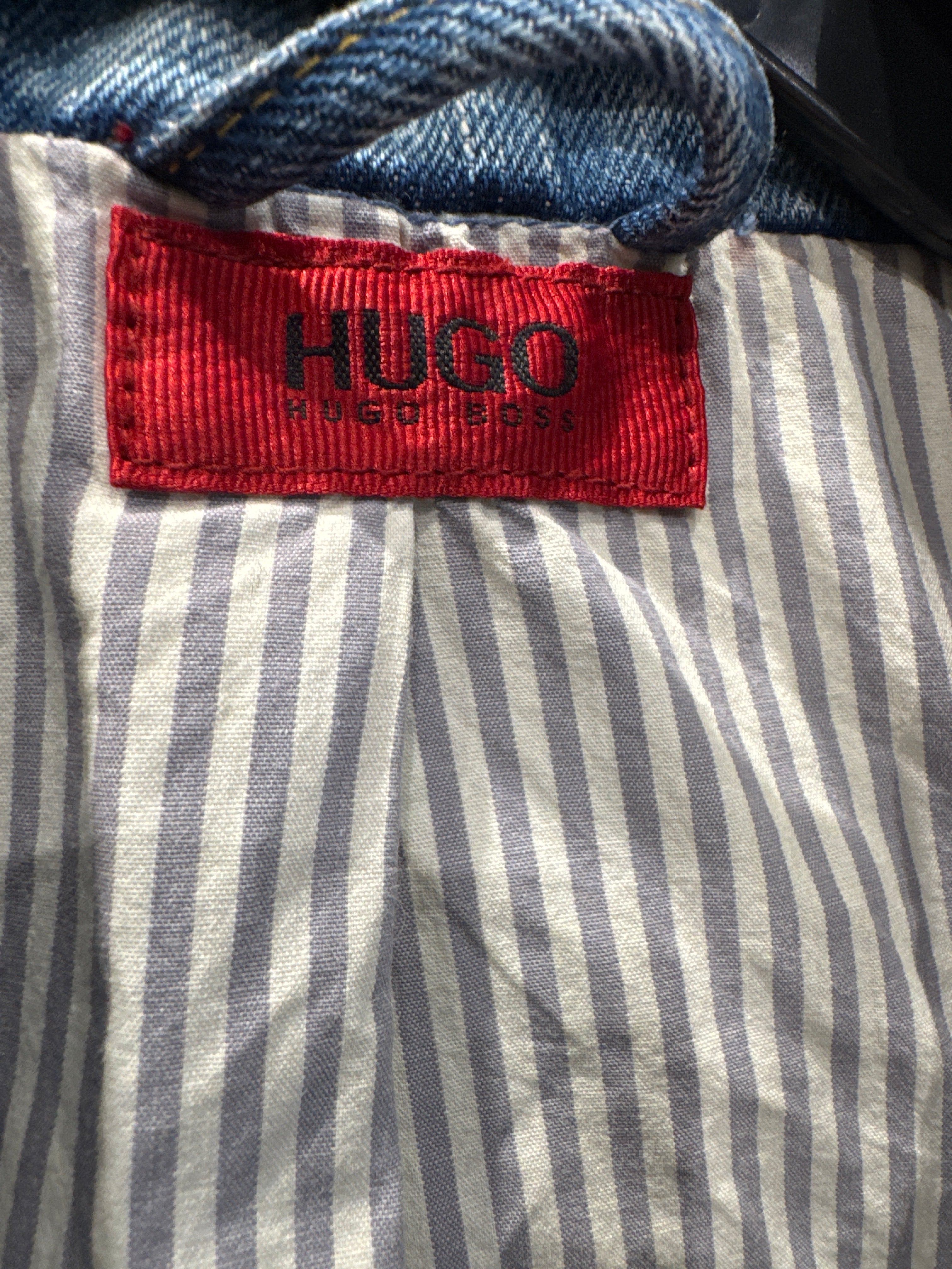 Hugo Boss Denim Jacket