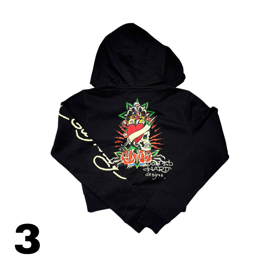 Ed Hardy Hoodie