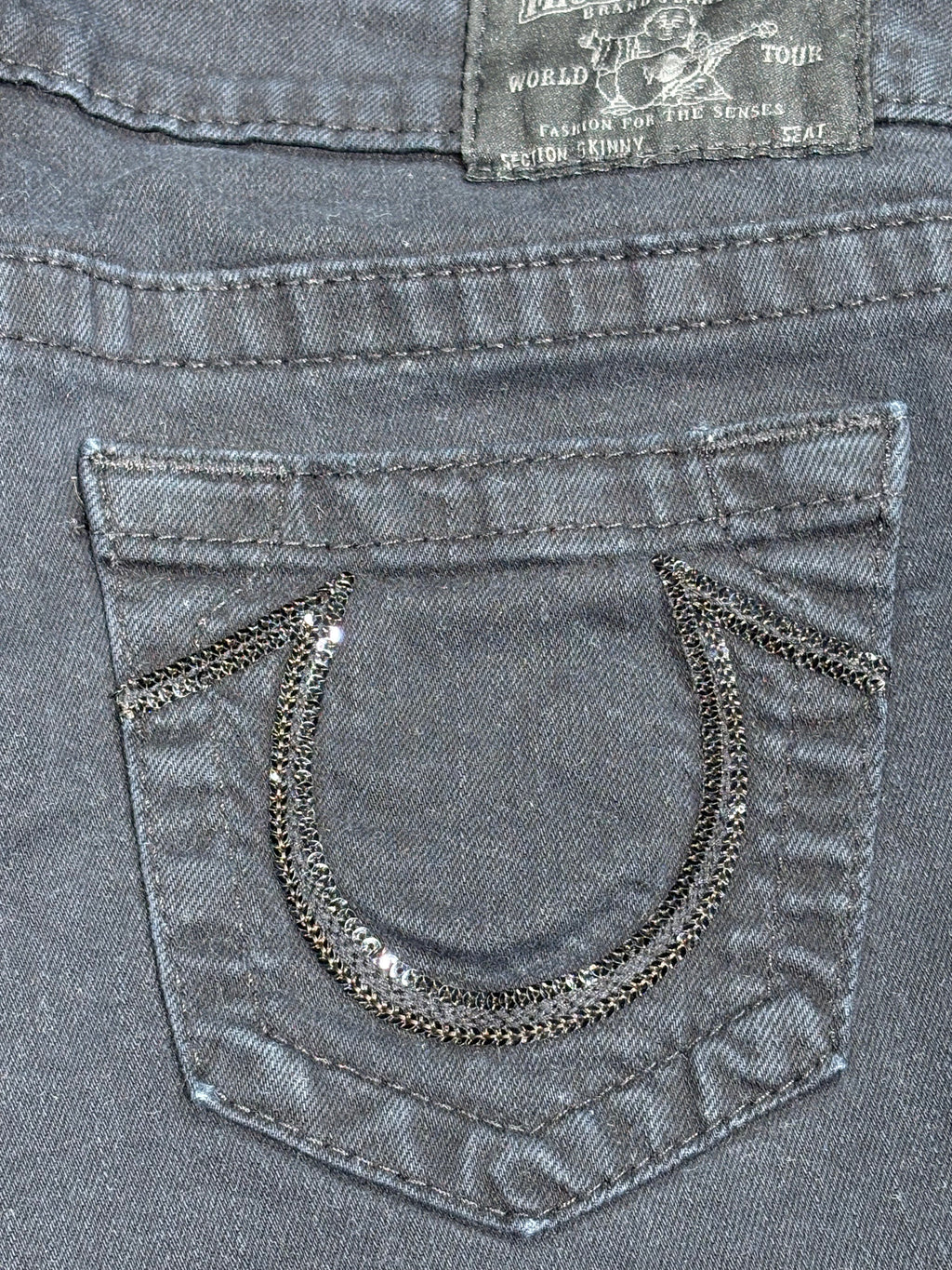 True Religion Denim Shorts