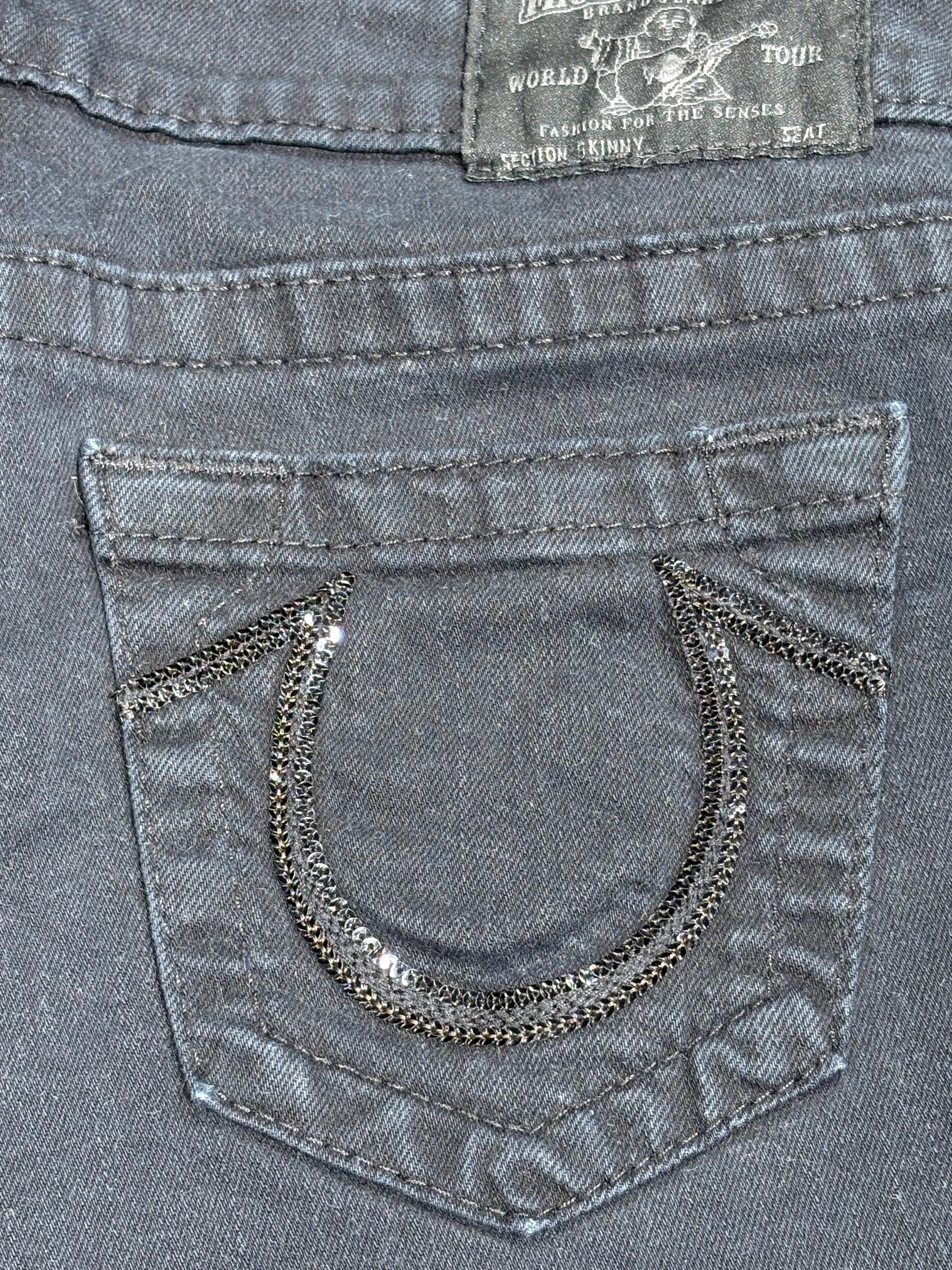 True Religion Denim Shorts