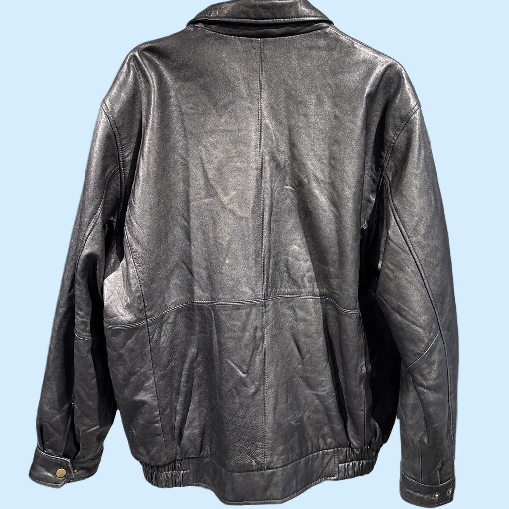 Joseph & Feiss Leather Jacket