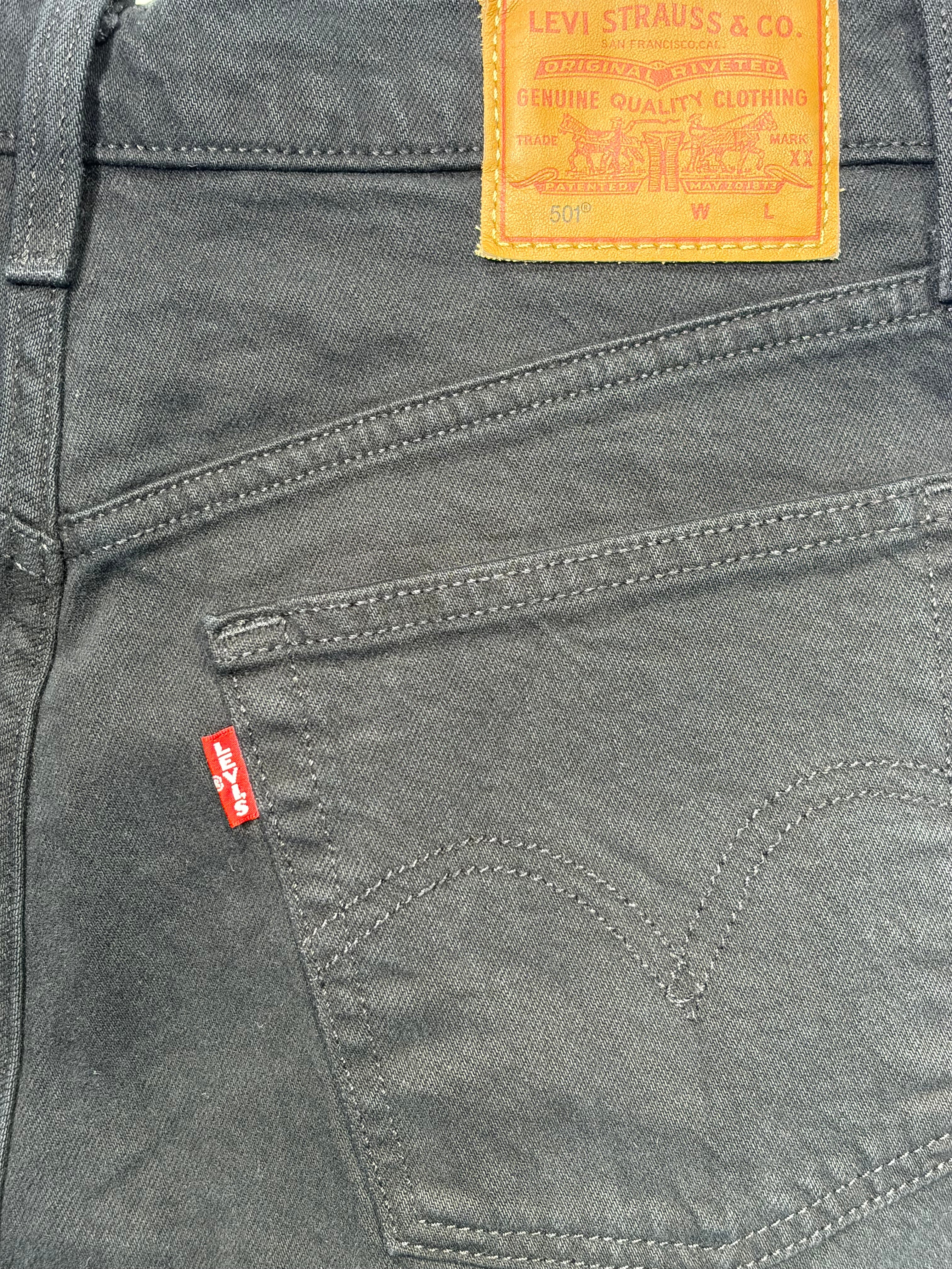 Levi's Capital E Jeans