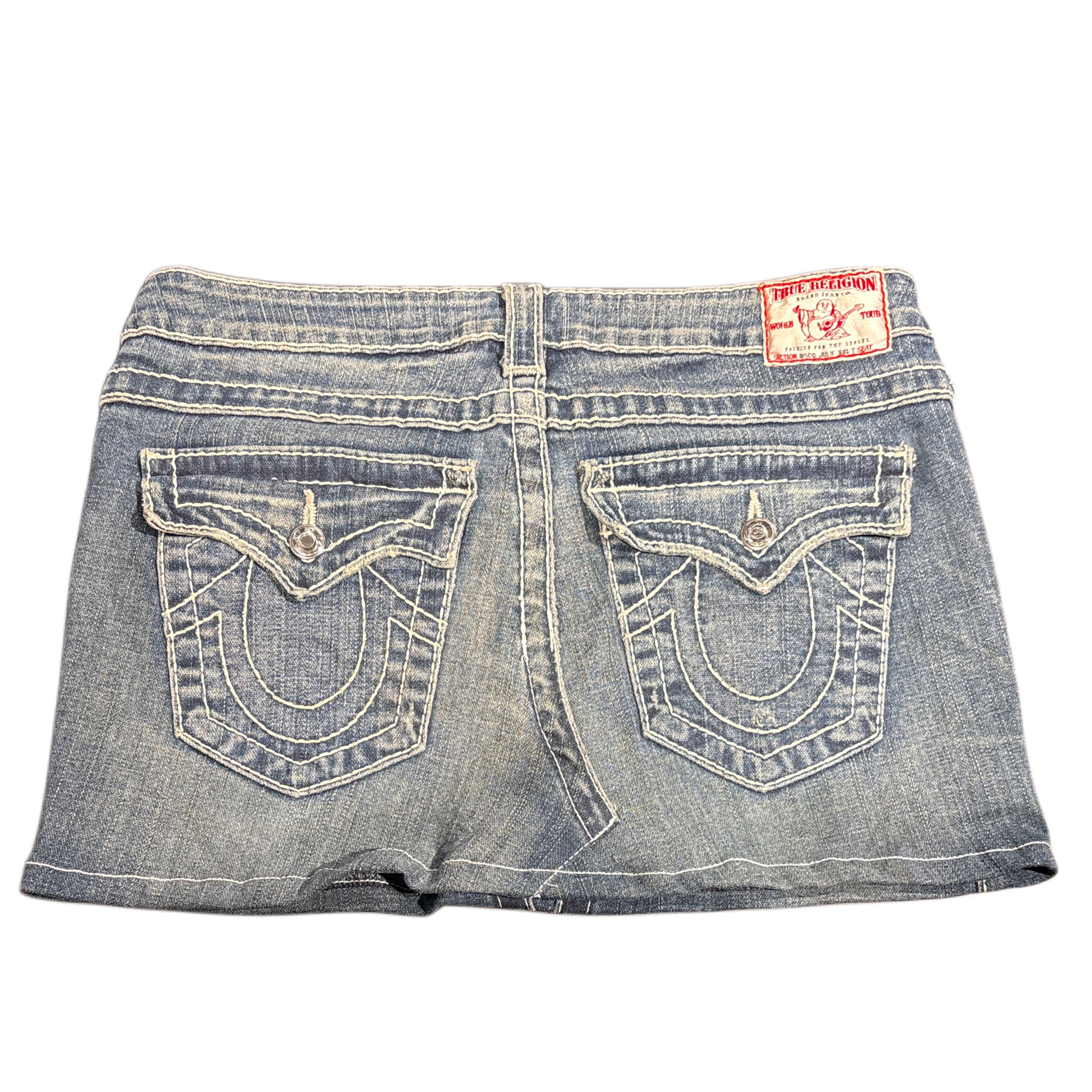 True Religion Denim Skirt