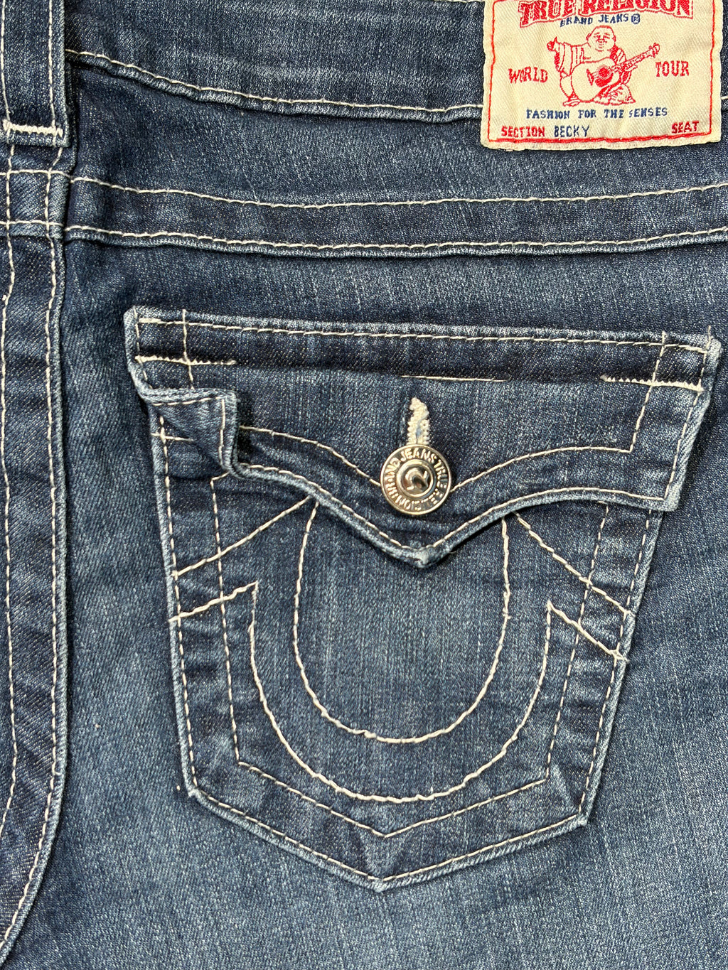 True Religion Jean