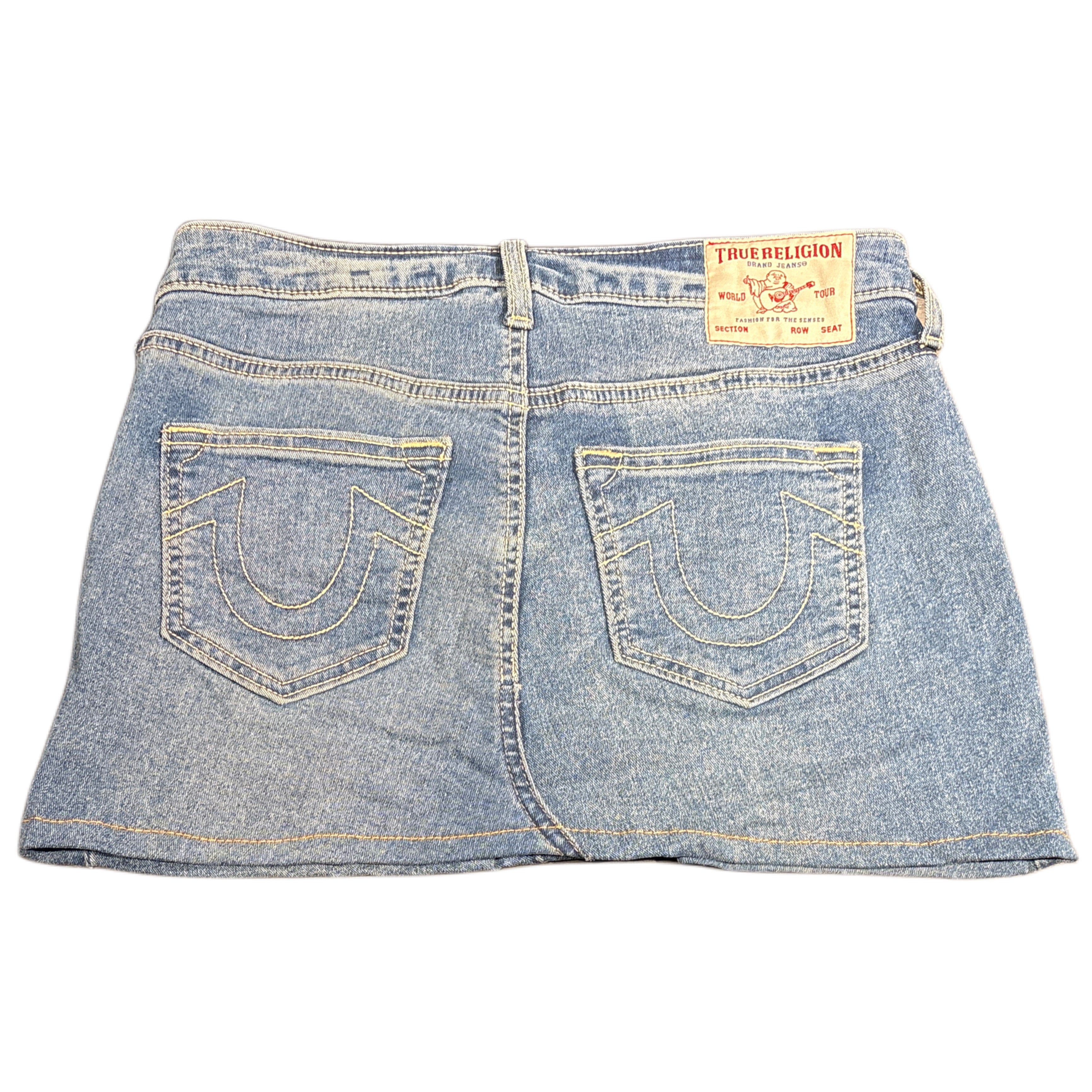 True Religion Denim Skirt