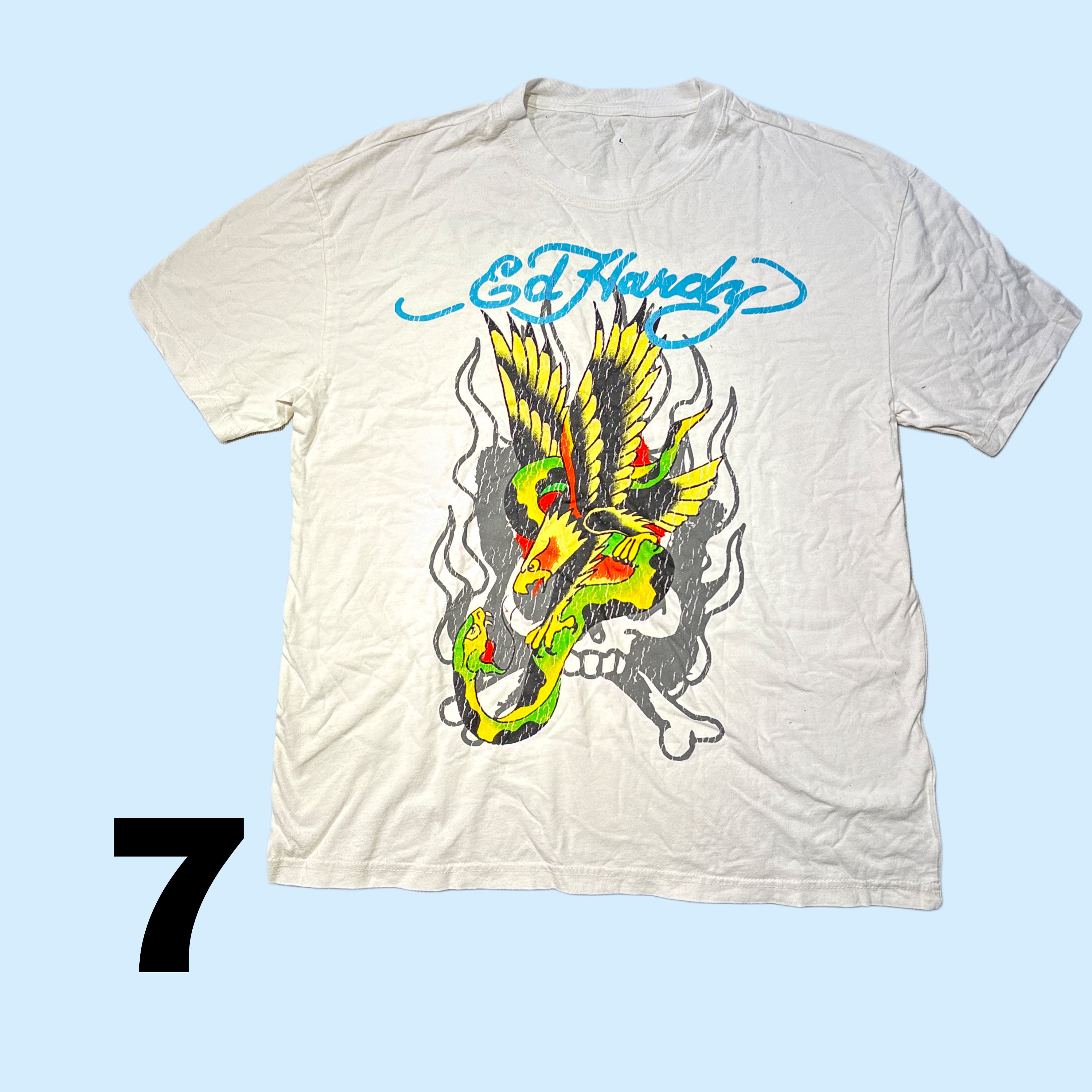 Ed Hardy T-Shirt