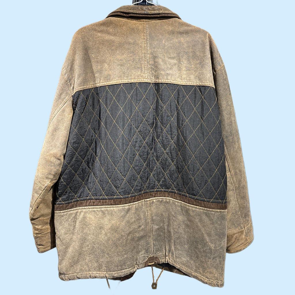 Camel Jacket