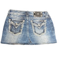 Miss Me Denim Skirt