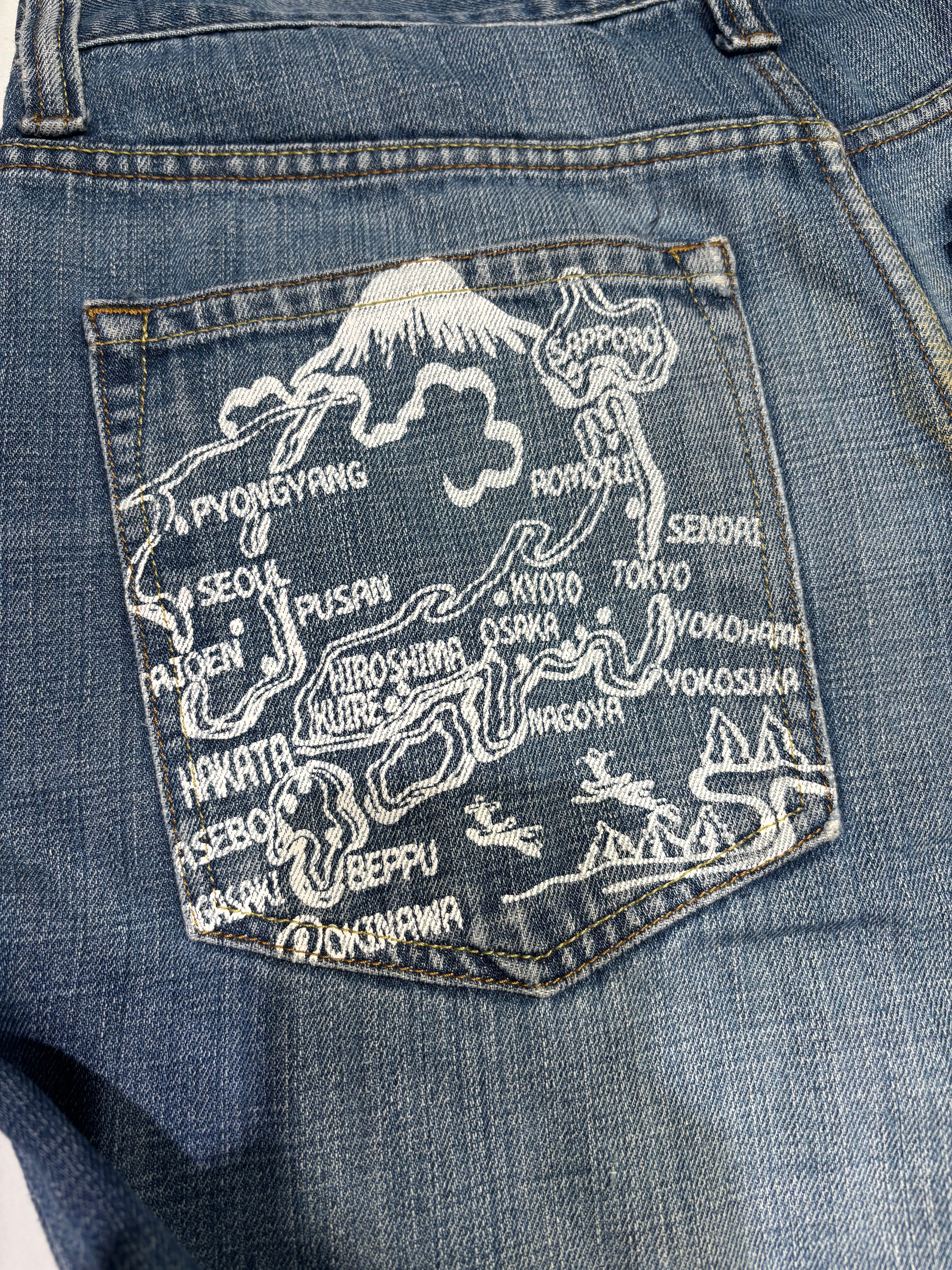 Evisu Jeans
